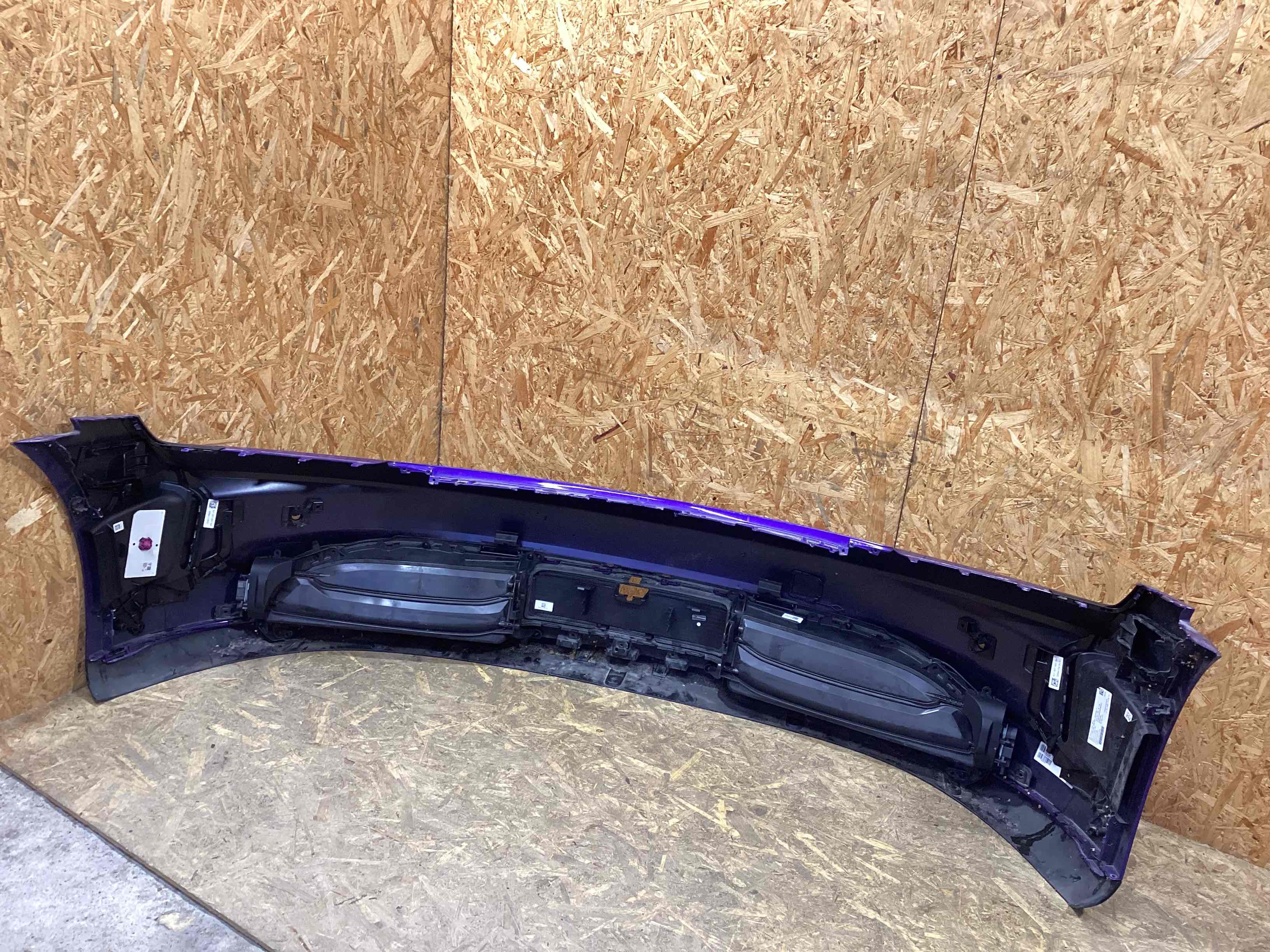 Бампер передній Porsche Taycan 030926-101