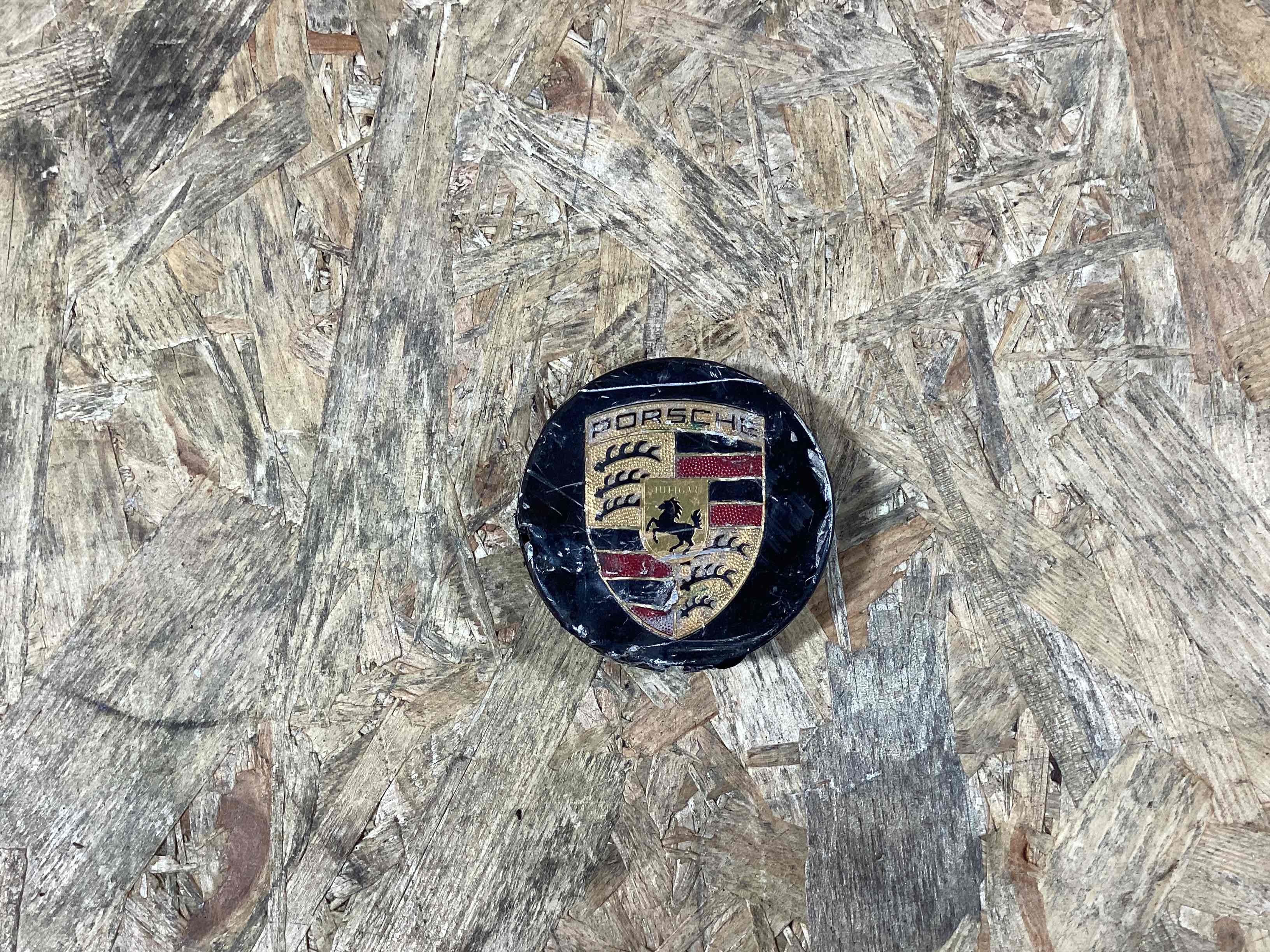 Колесо запасне, тримач, кронштейн, оббивка Porsche 911 030926-105