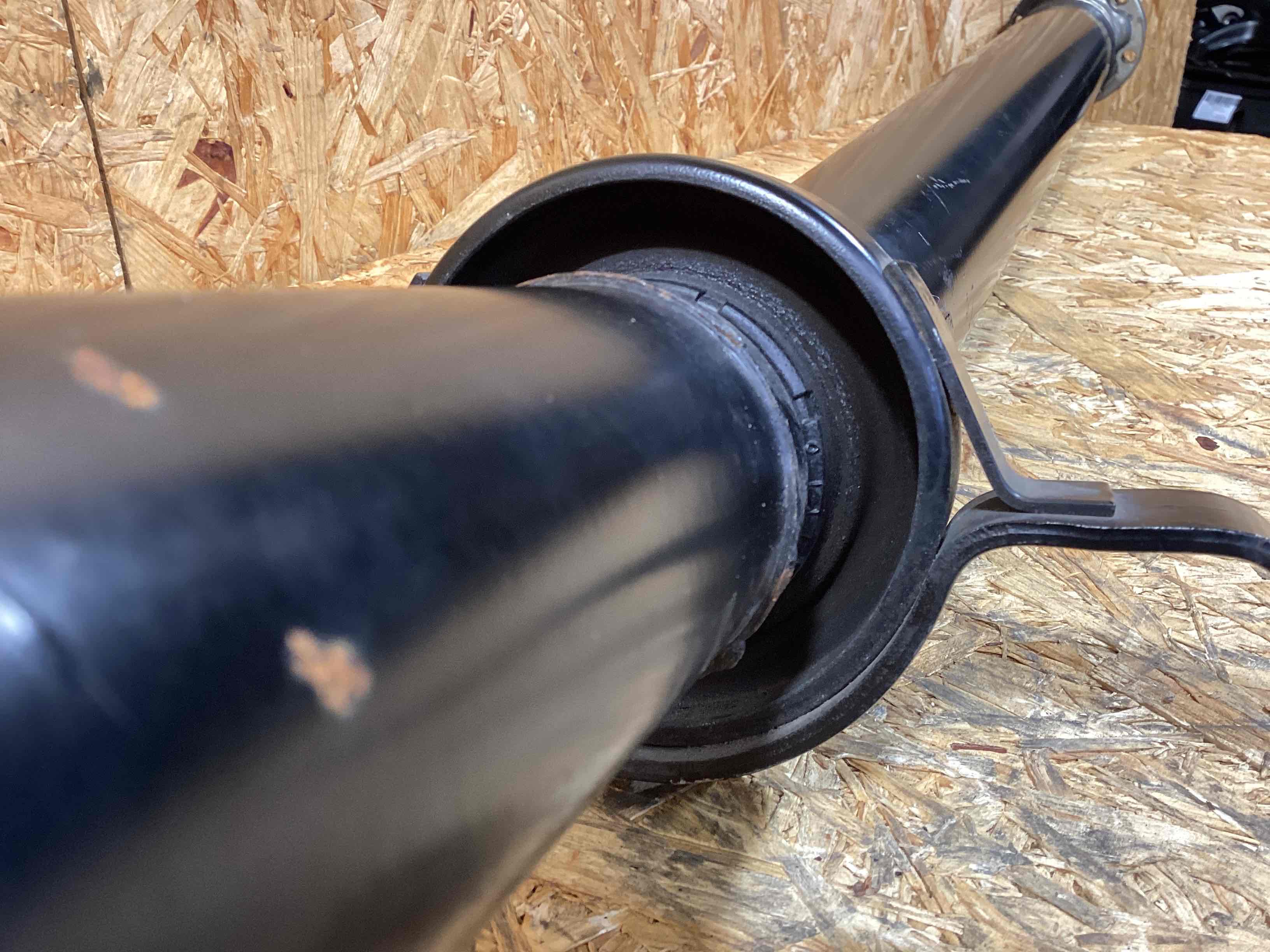 Кардан (вал карданный) Porsche Macan 031025-101