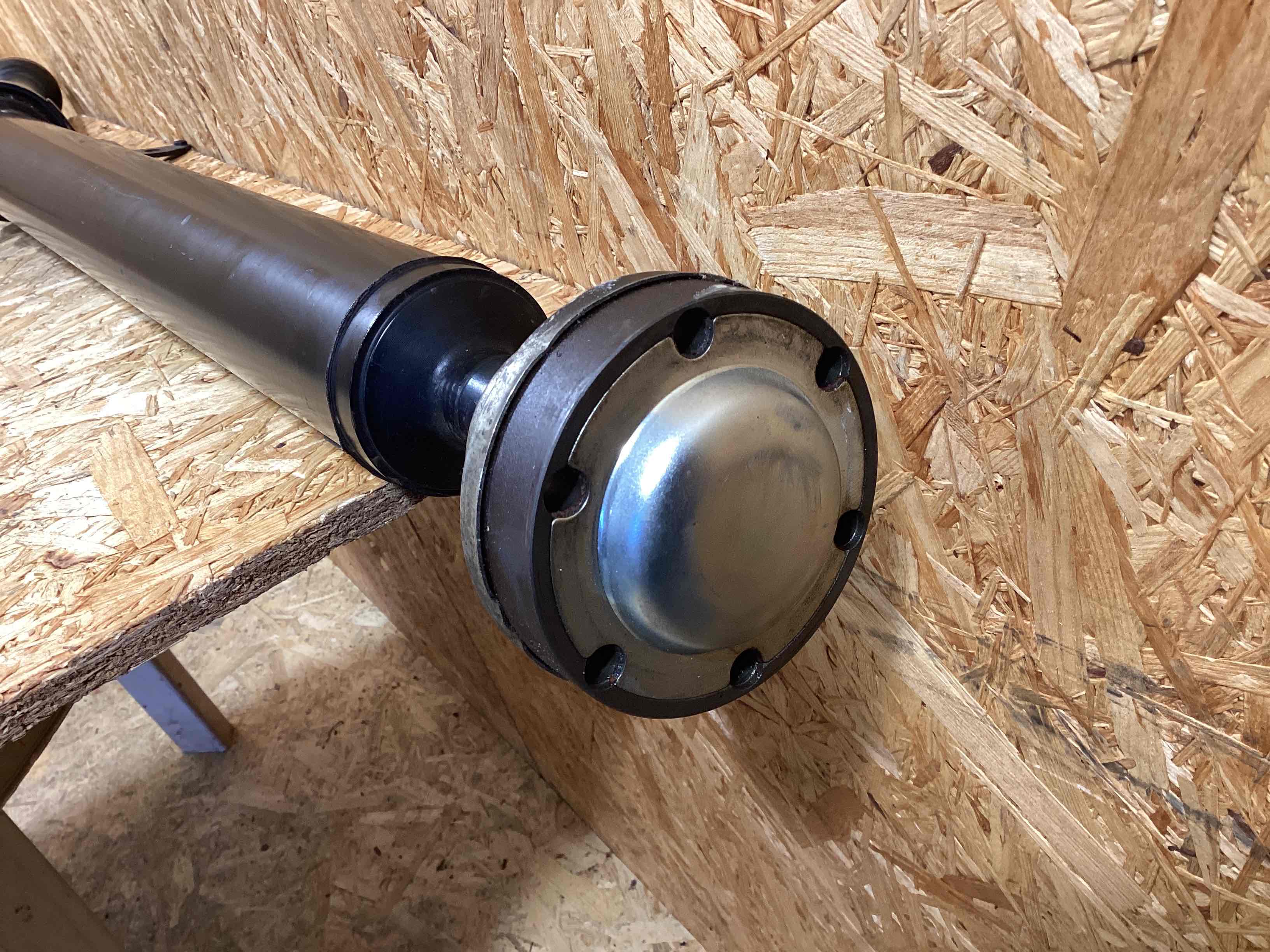 Кардан (вал карданный) Porsche Macan 031025-101