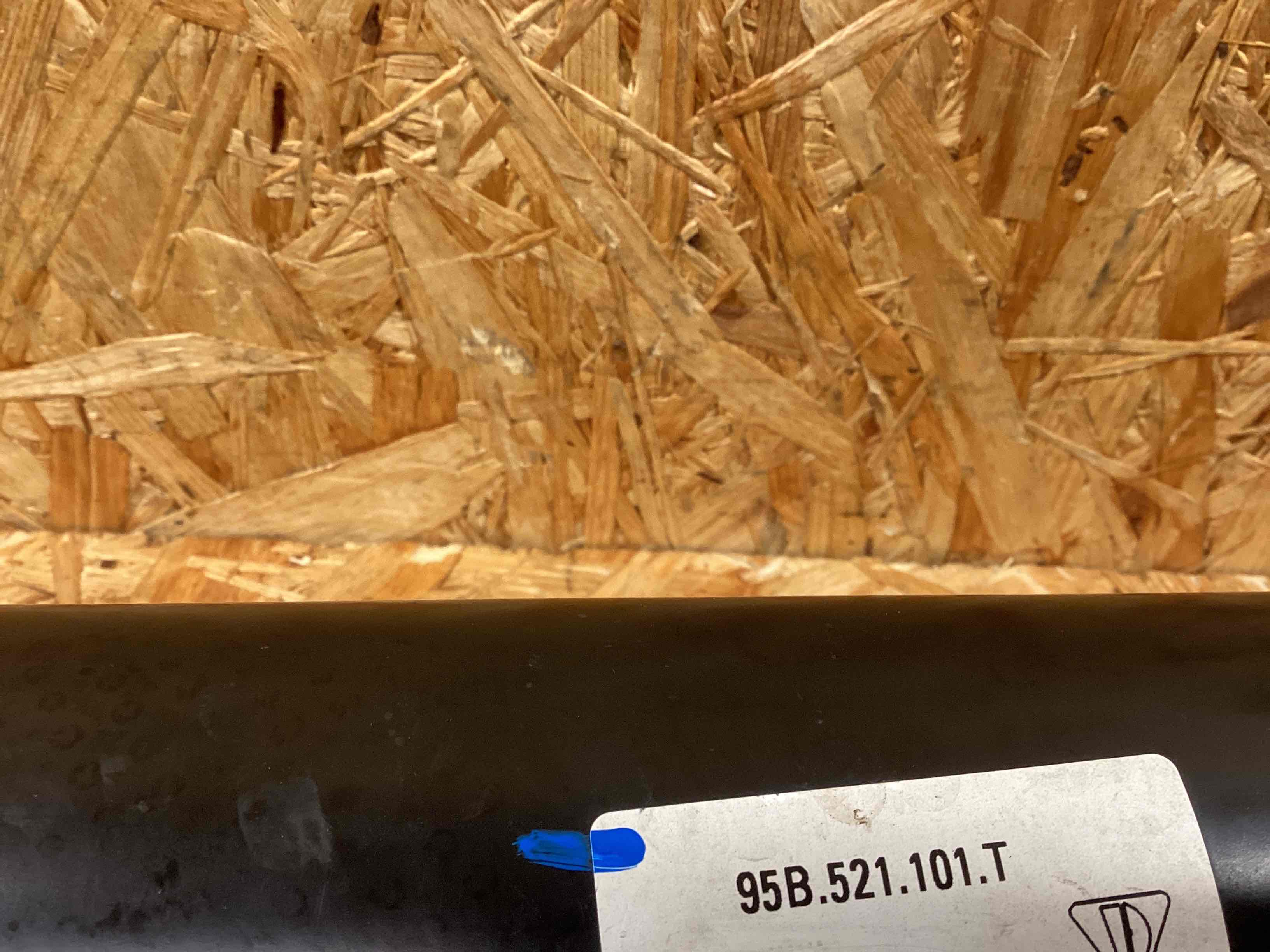 Кардан (вал карданный) Porsche Macan 031025-101