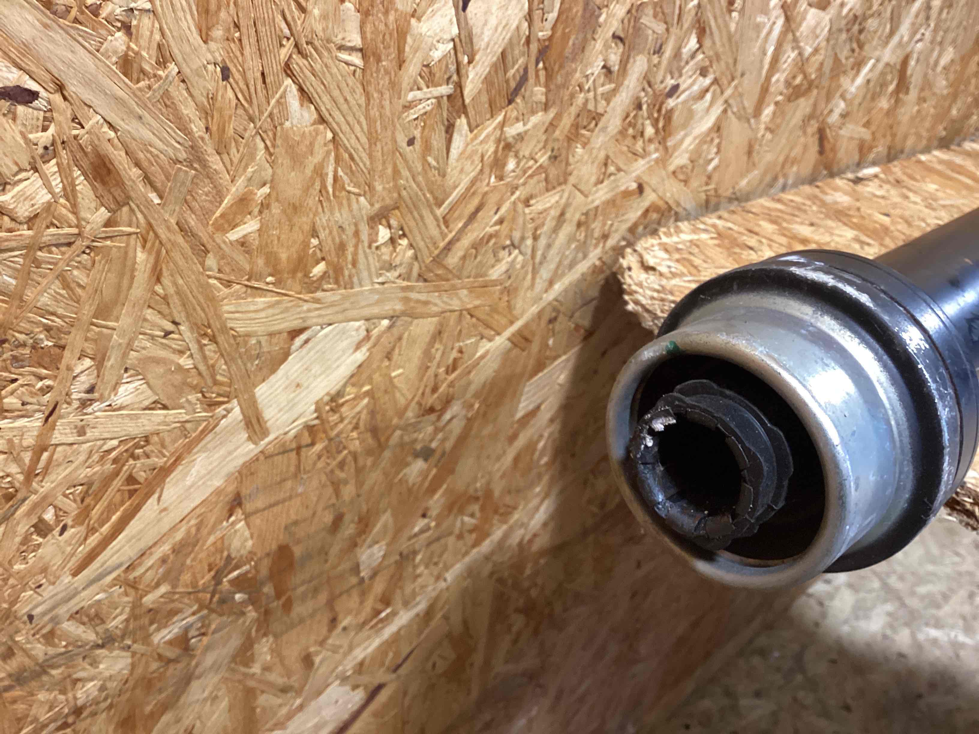 Кардан (вал карданный) Porsche Macan 031025-102