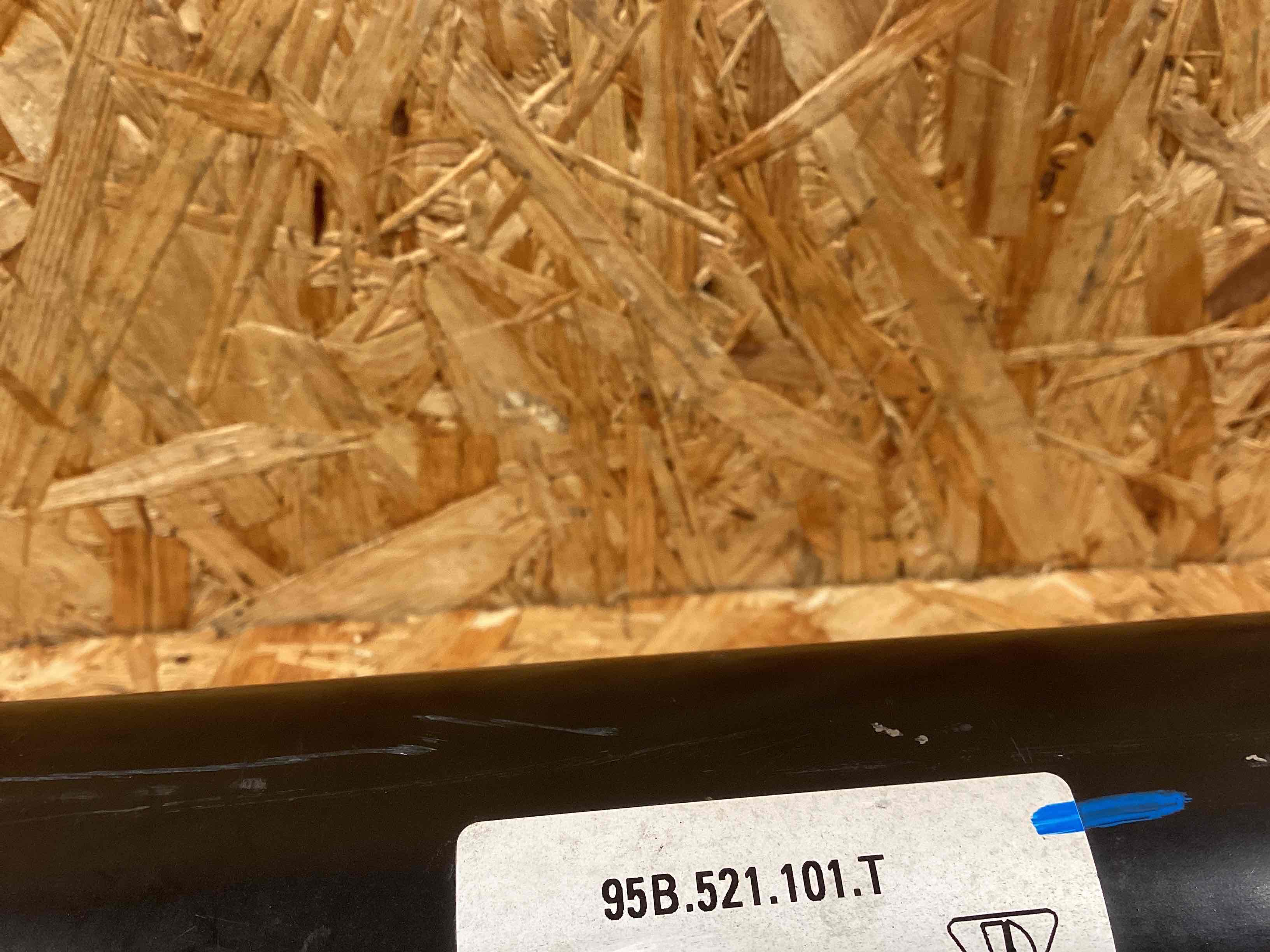 Кардан (вал карданный) Porsche Macan 031025-102