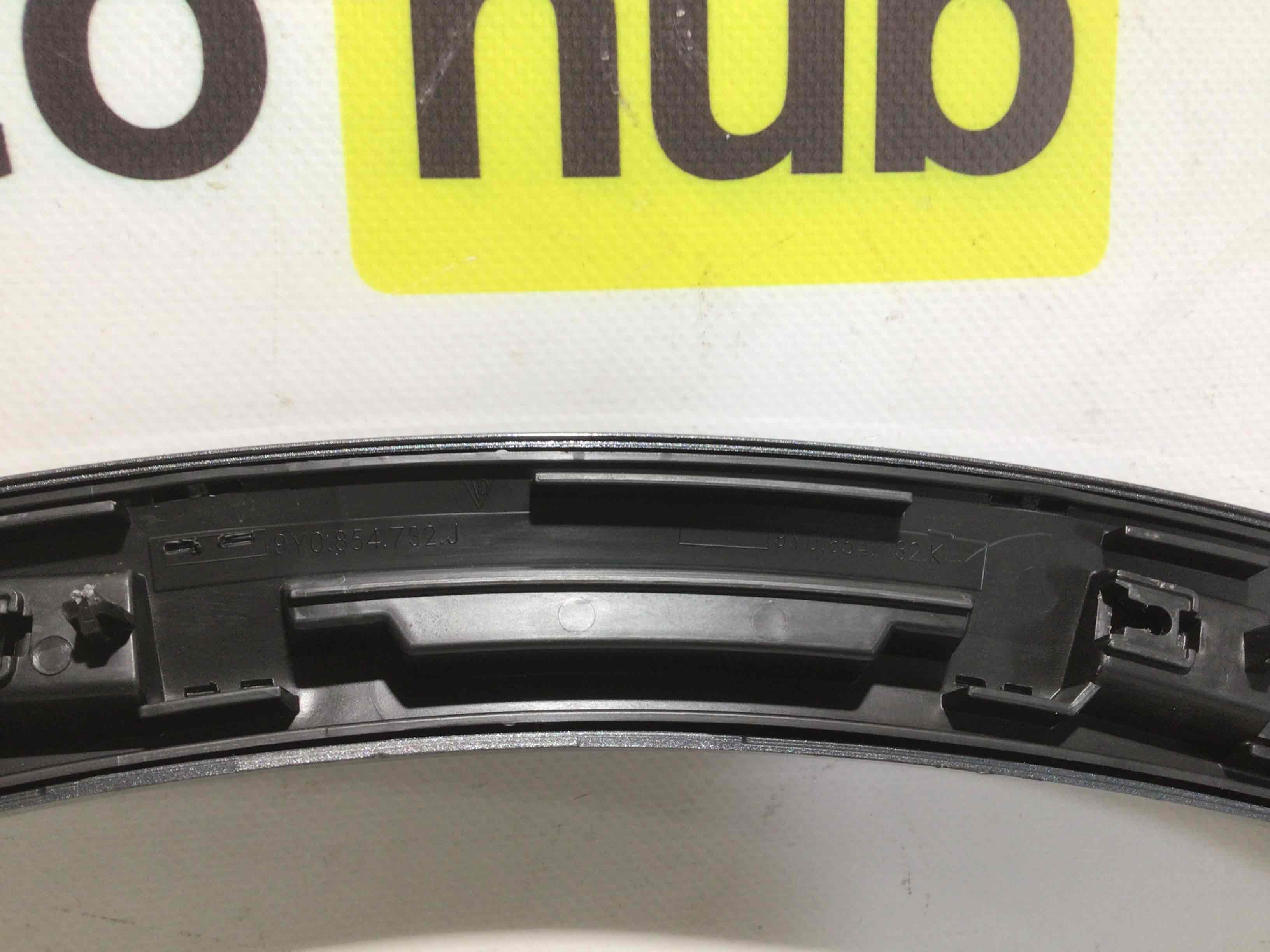 Молдинг арки, накладка на арку Porsche Cayenne 031125-009