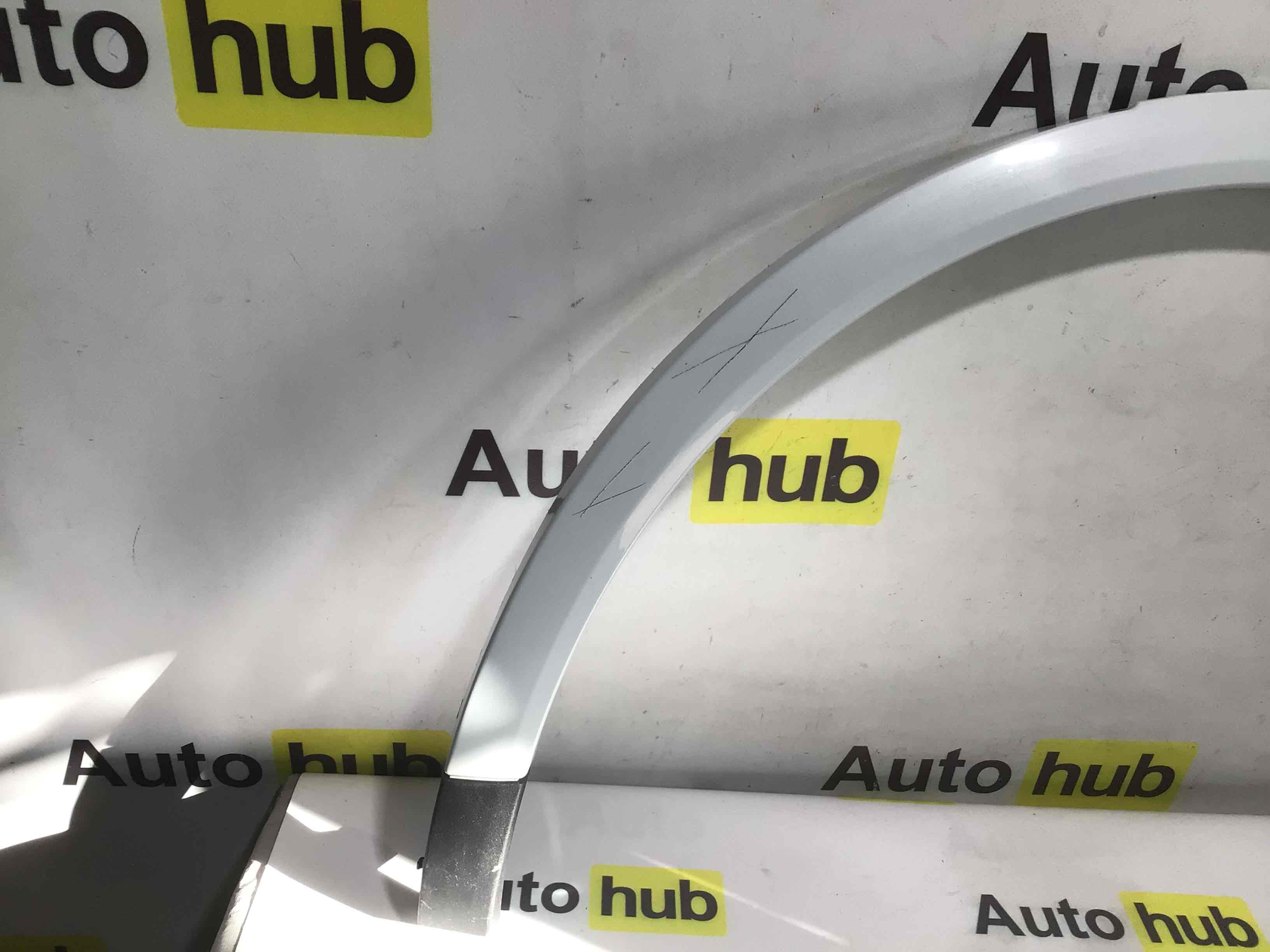 Молдинг арки, накладка на арку Porsche Cayenne 031125-007