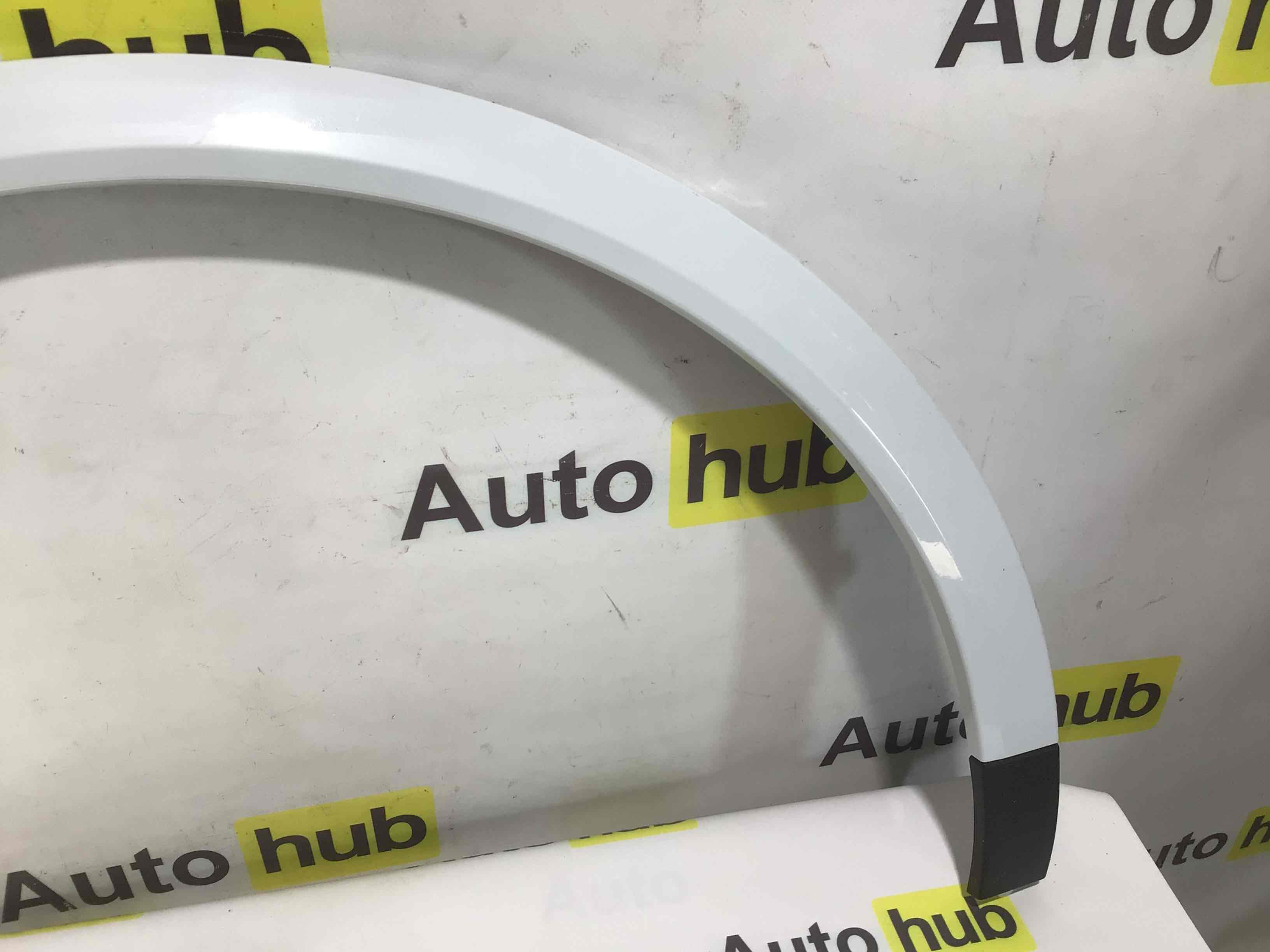 Молдинг арки, накладка на арку Porsche Cayenne 031125-007