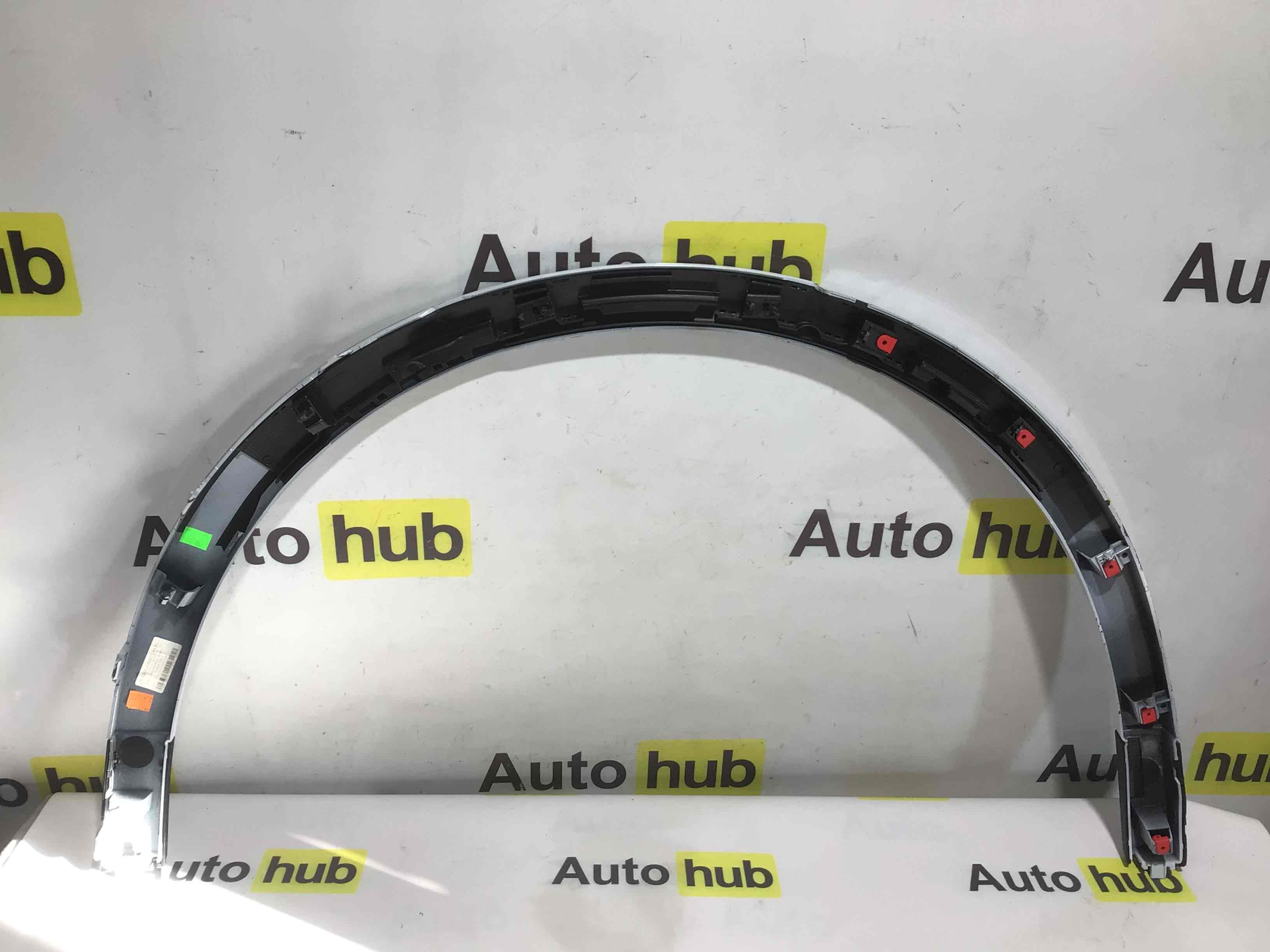 Молдинг арки, накладка на арку Porsche Cayenne 031125-007