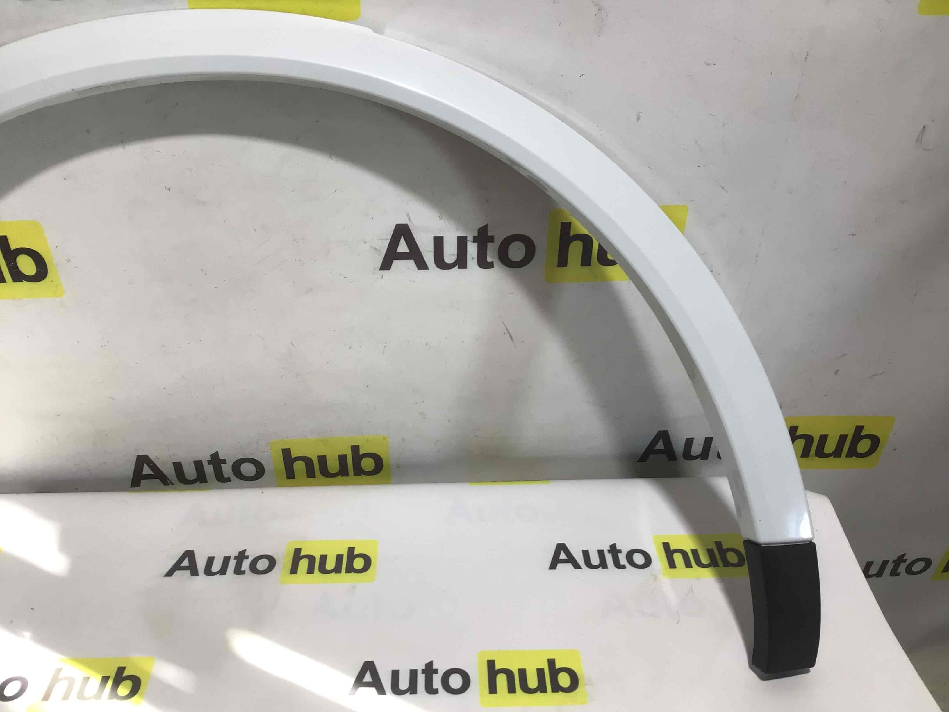 Молдинг арки, накладка на арку Porsche Cayenne 031125-008