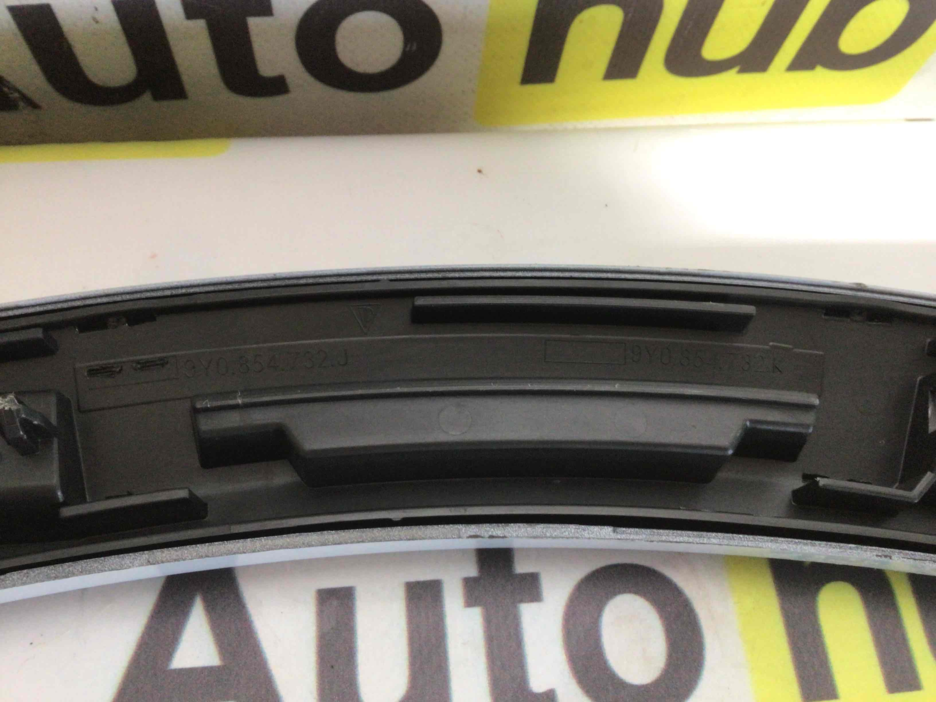 Молдинг арки, накладка на арку Porsche Cayenne 031125-008