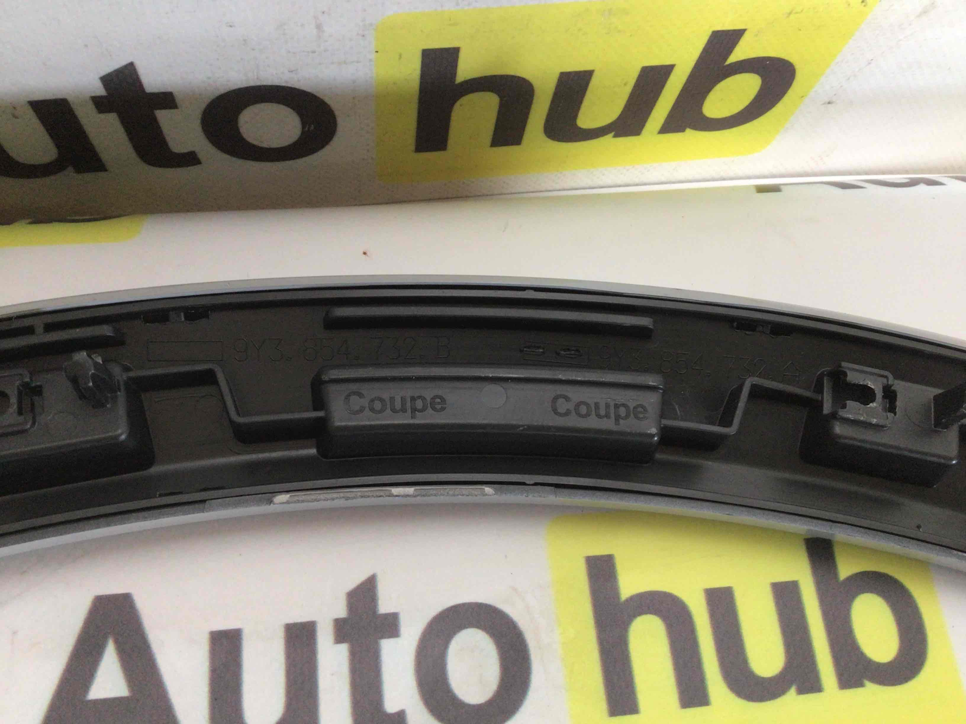 Молдинг арки, накладка на арку Porsche Cayenne 031125-010