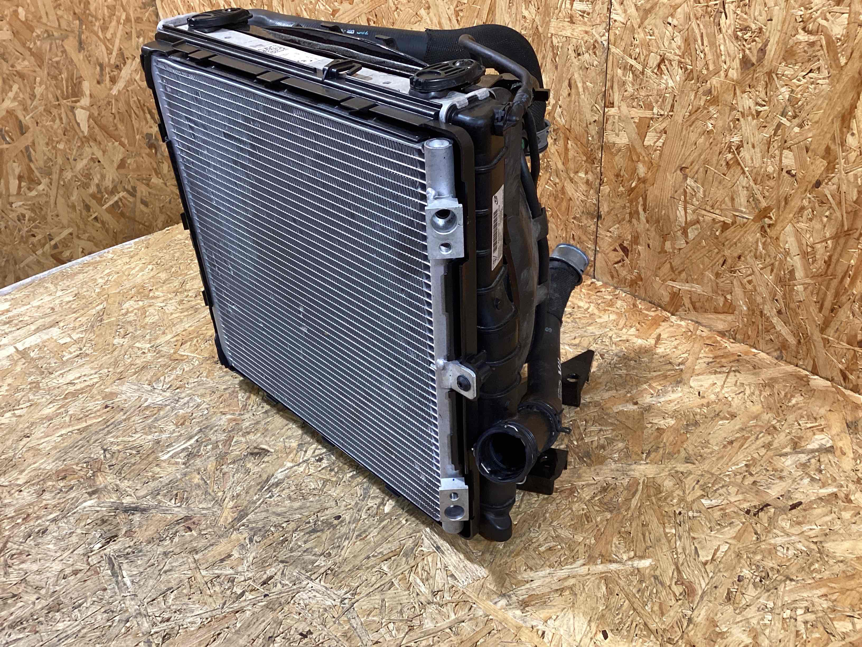 Вентилятор радиатора, вентиляторы Porsche Boxster 718 031125-101