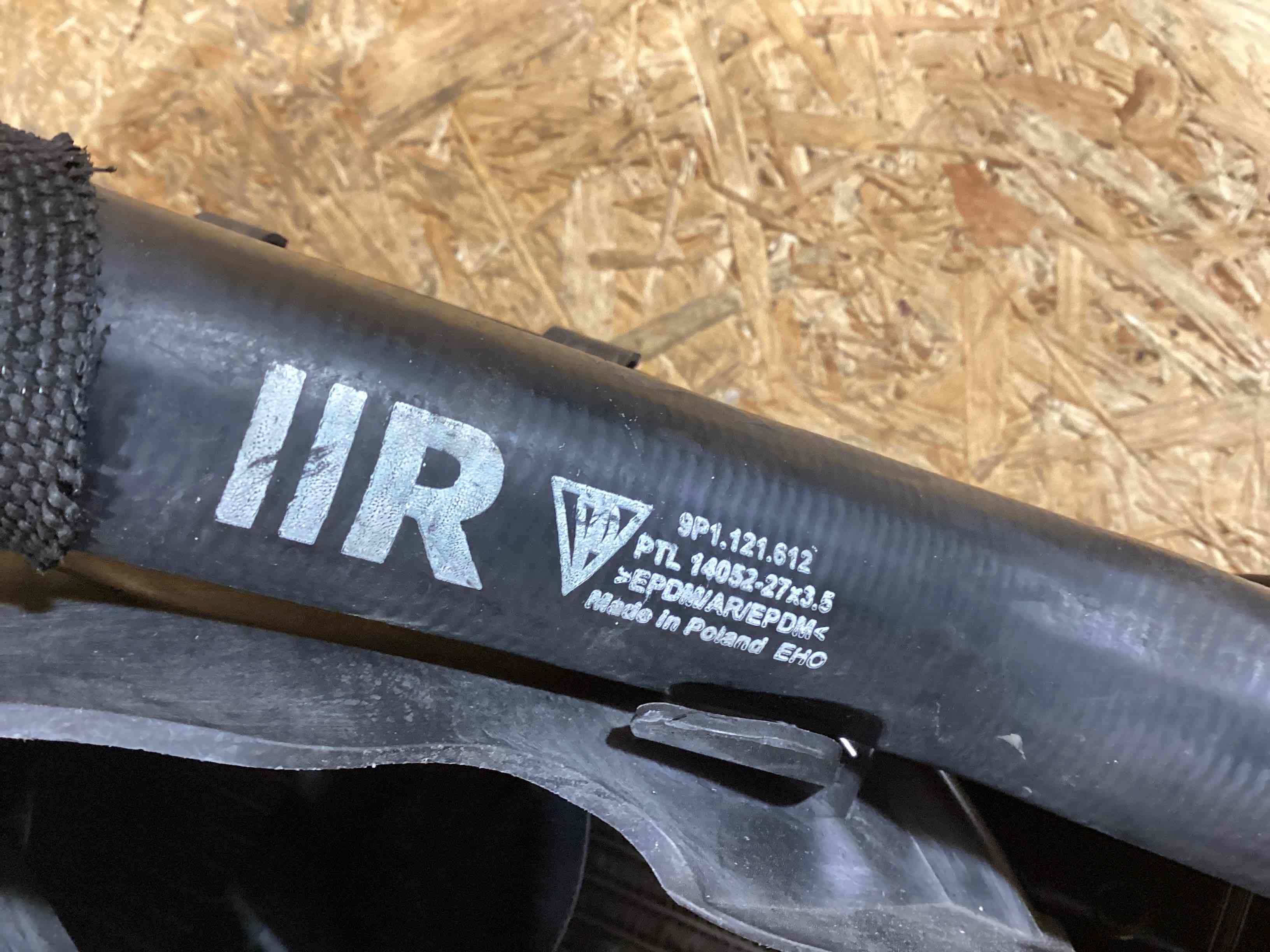 Вентилятор радиатора, вентиляторы Porsche Boxster 718 031125-101