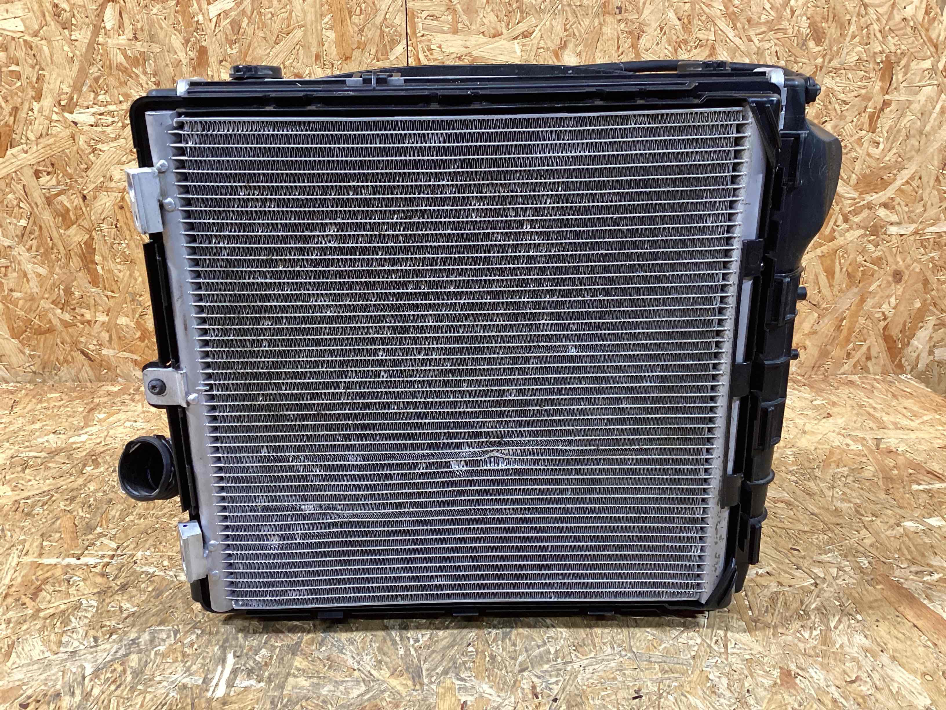 Вентилятор радиатора, вентиляторы Porsche Boxster 718 031125-102