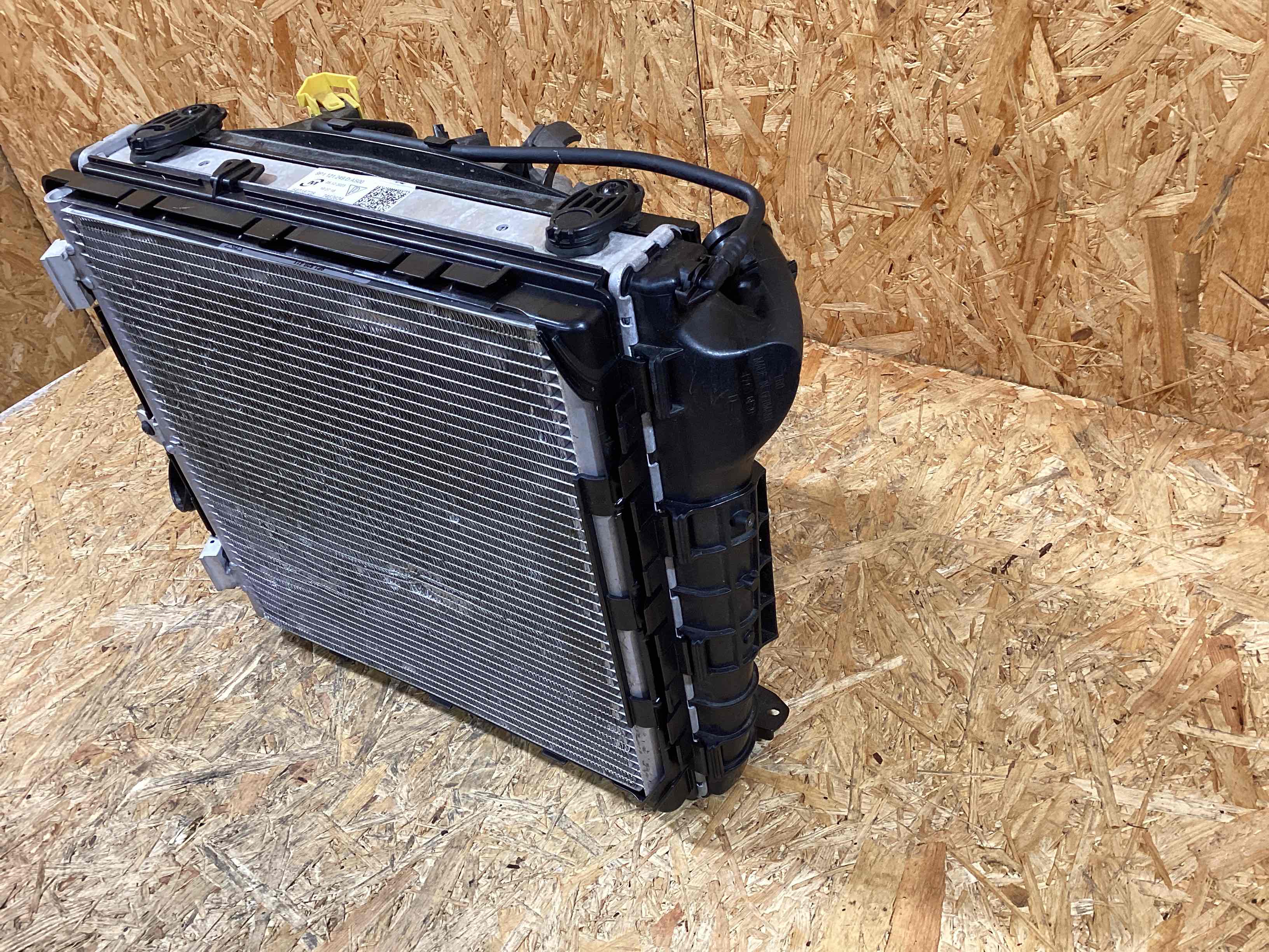 Вентилятор радиатора, вентиляторы Porsche Boxster 718 031125-102