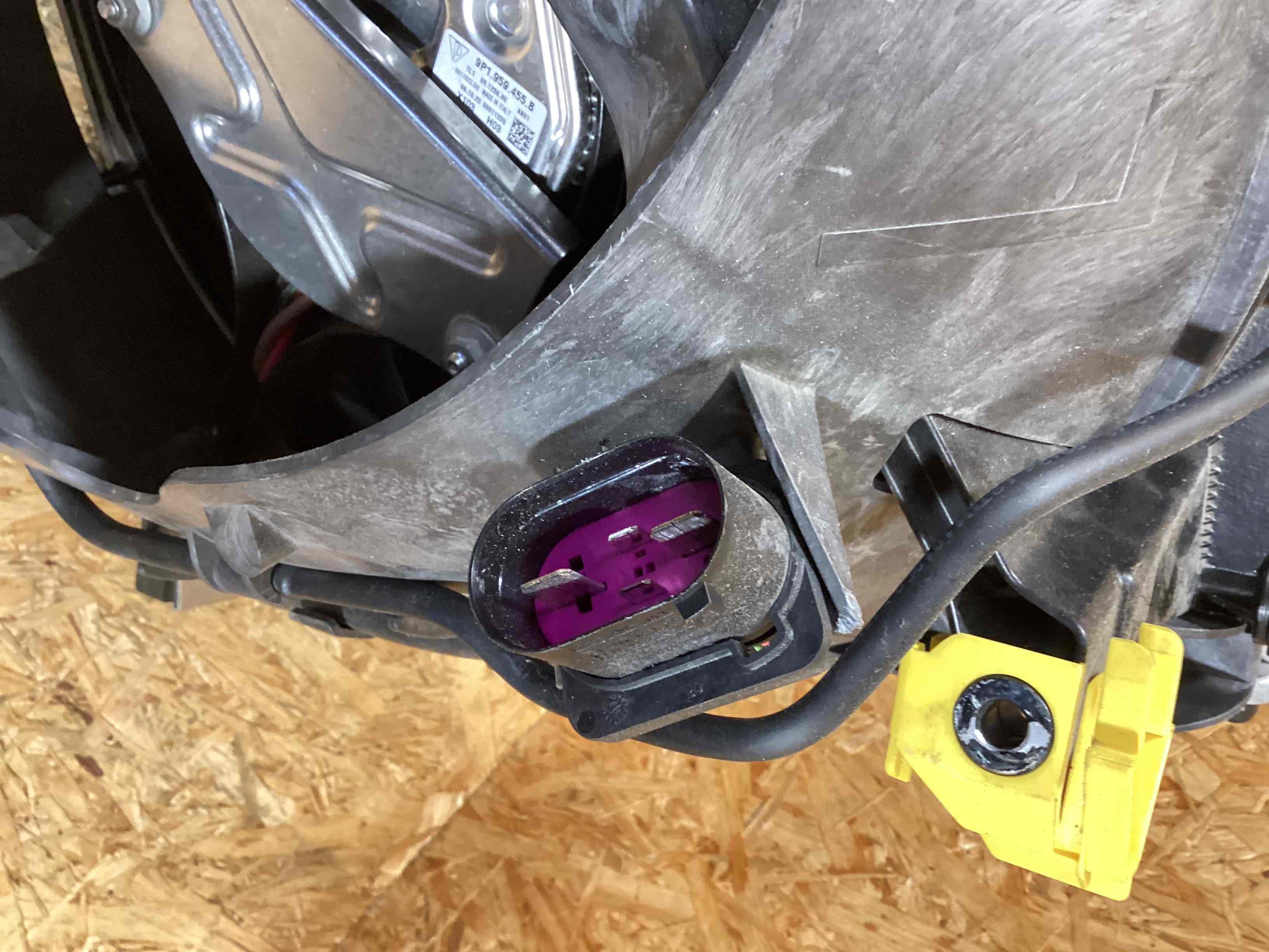 Вентилятор радиатора, вентиляторы Porsche Boxster 718 031125-102