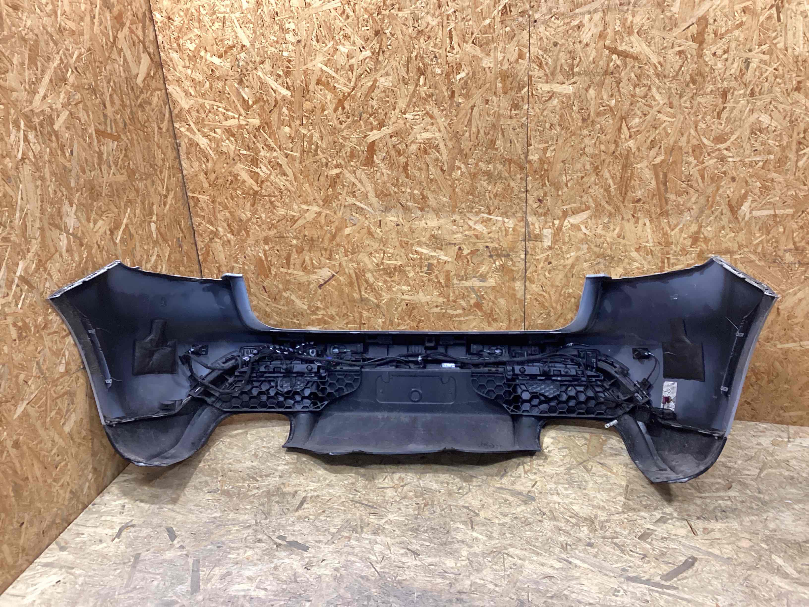 Крышка багажника, дверь багажника Porsche Macan 040226-101