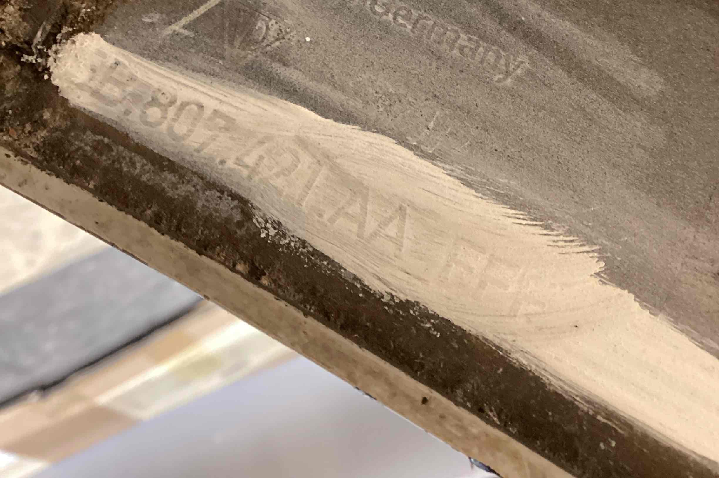 Крышка багажника, дверь багажника Porsche Macan 040226-101