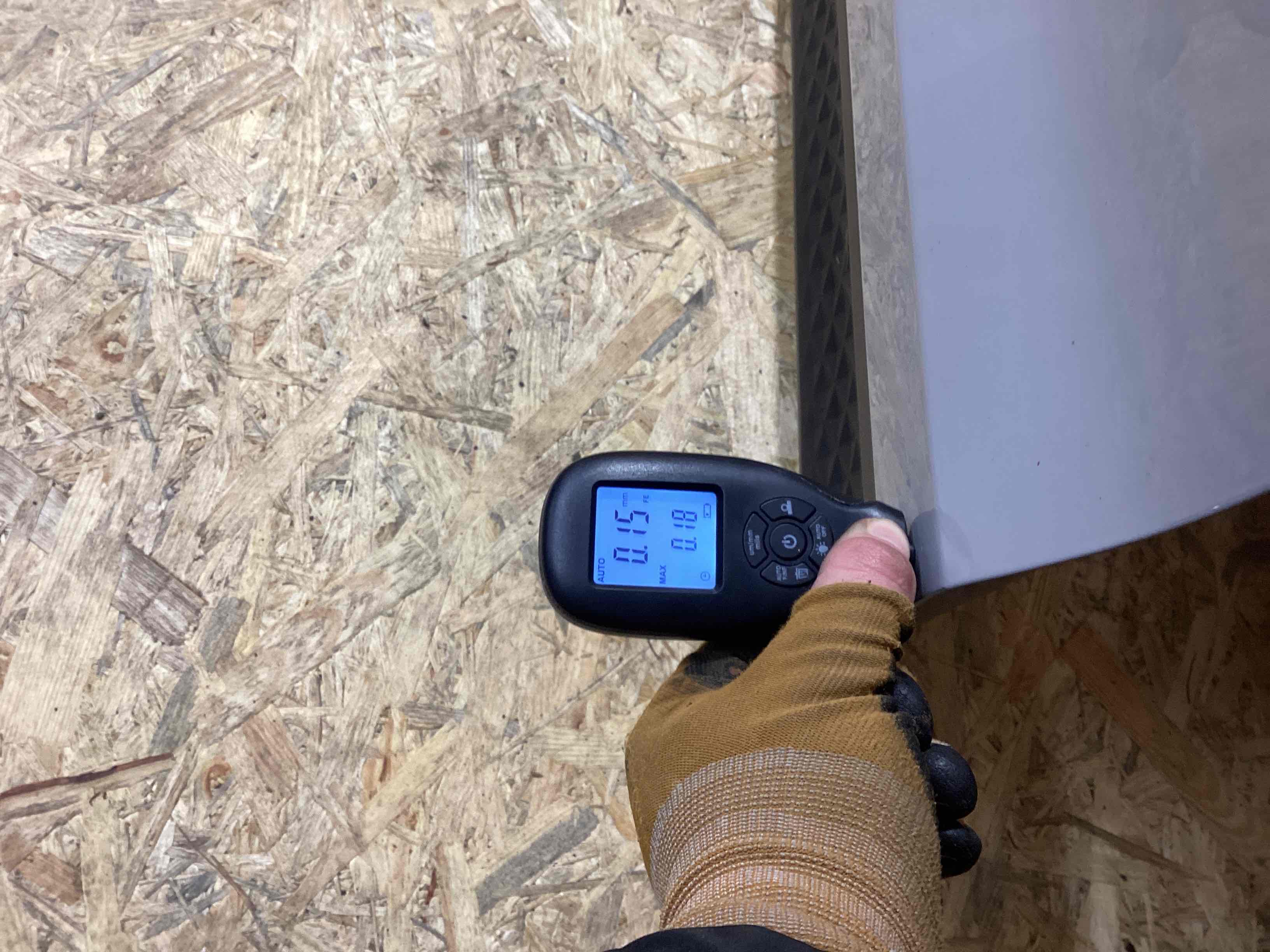 Дверь передняя левая Porsche Macan 040226-102