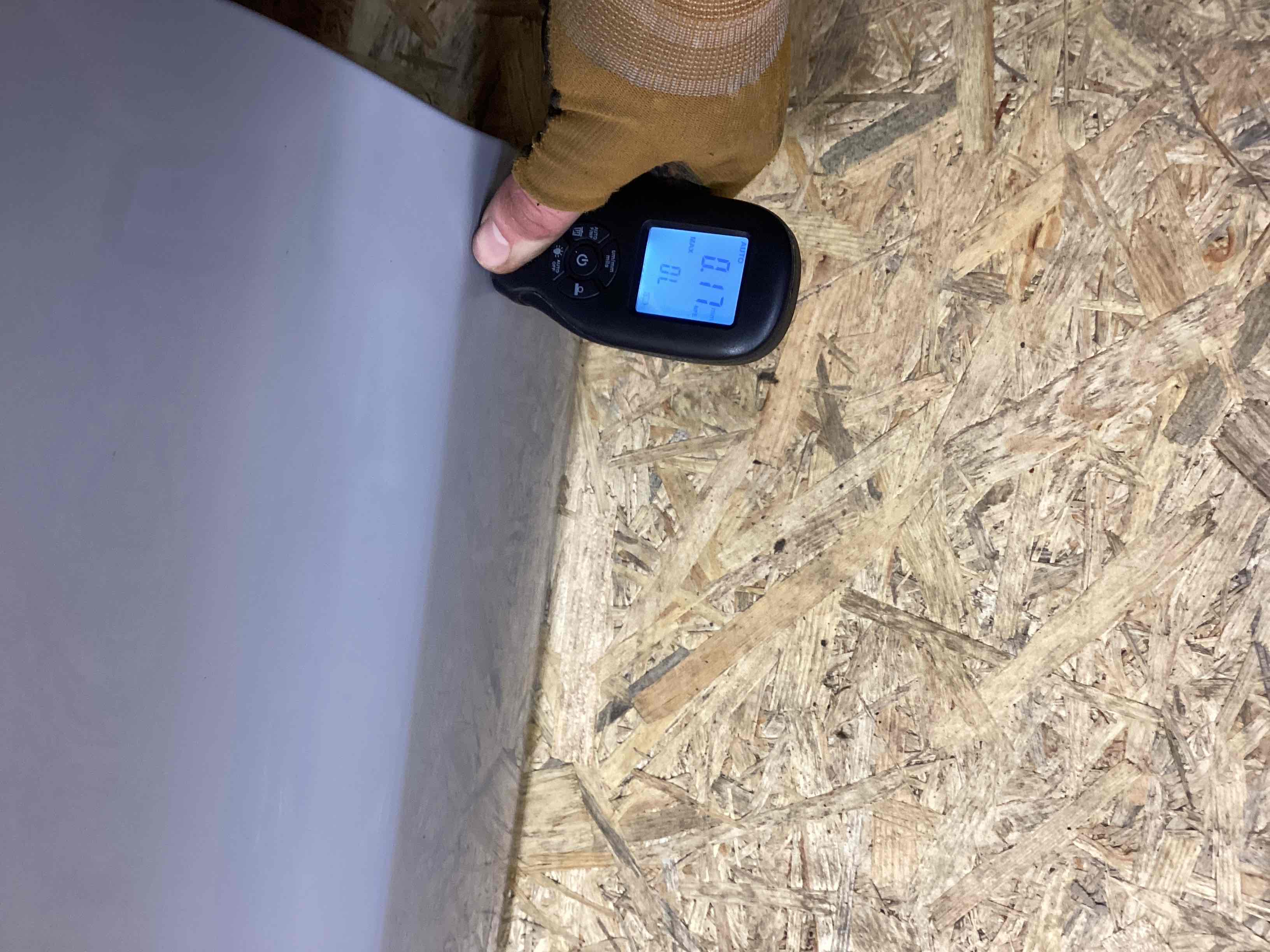 Дверь передняя левая Porsche Taycan 040226-104