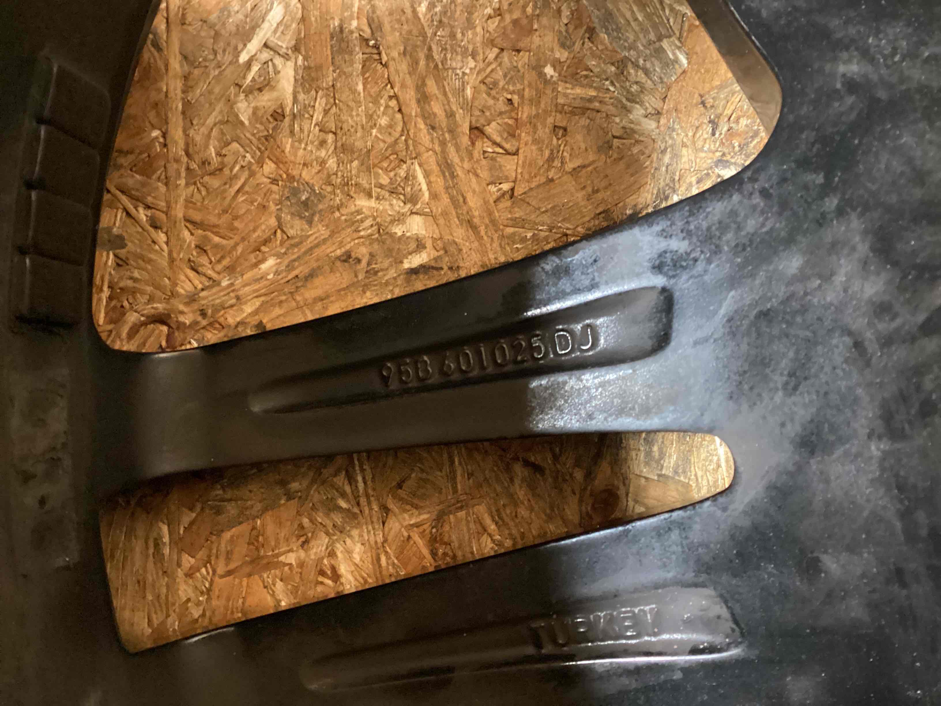 Диск Porsche Macan 040226-107