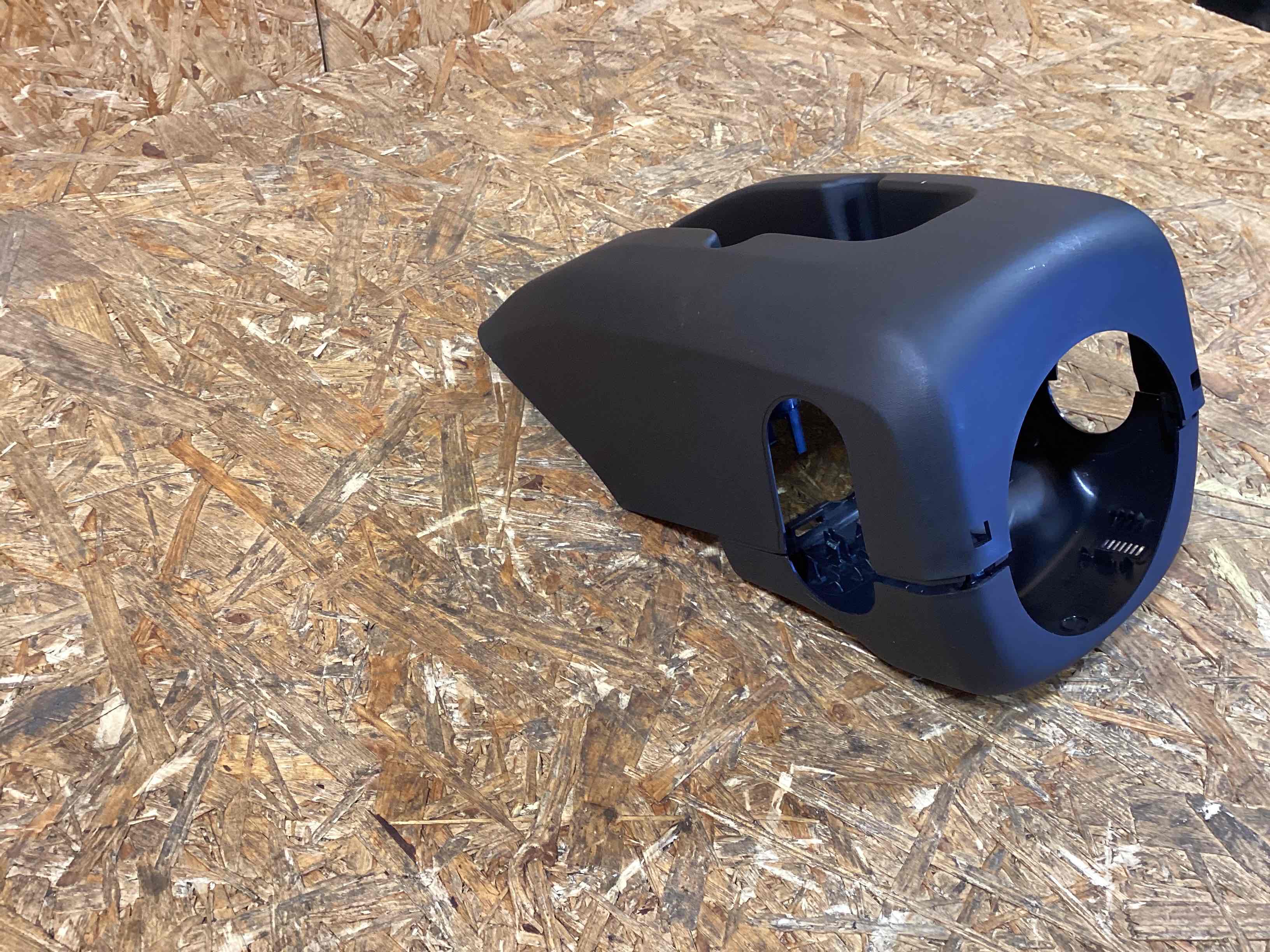 Обшивка салона Porsche 911 040326-104