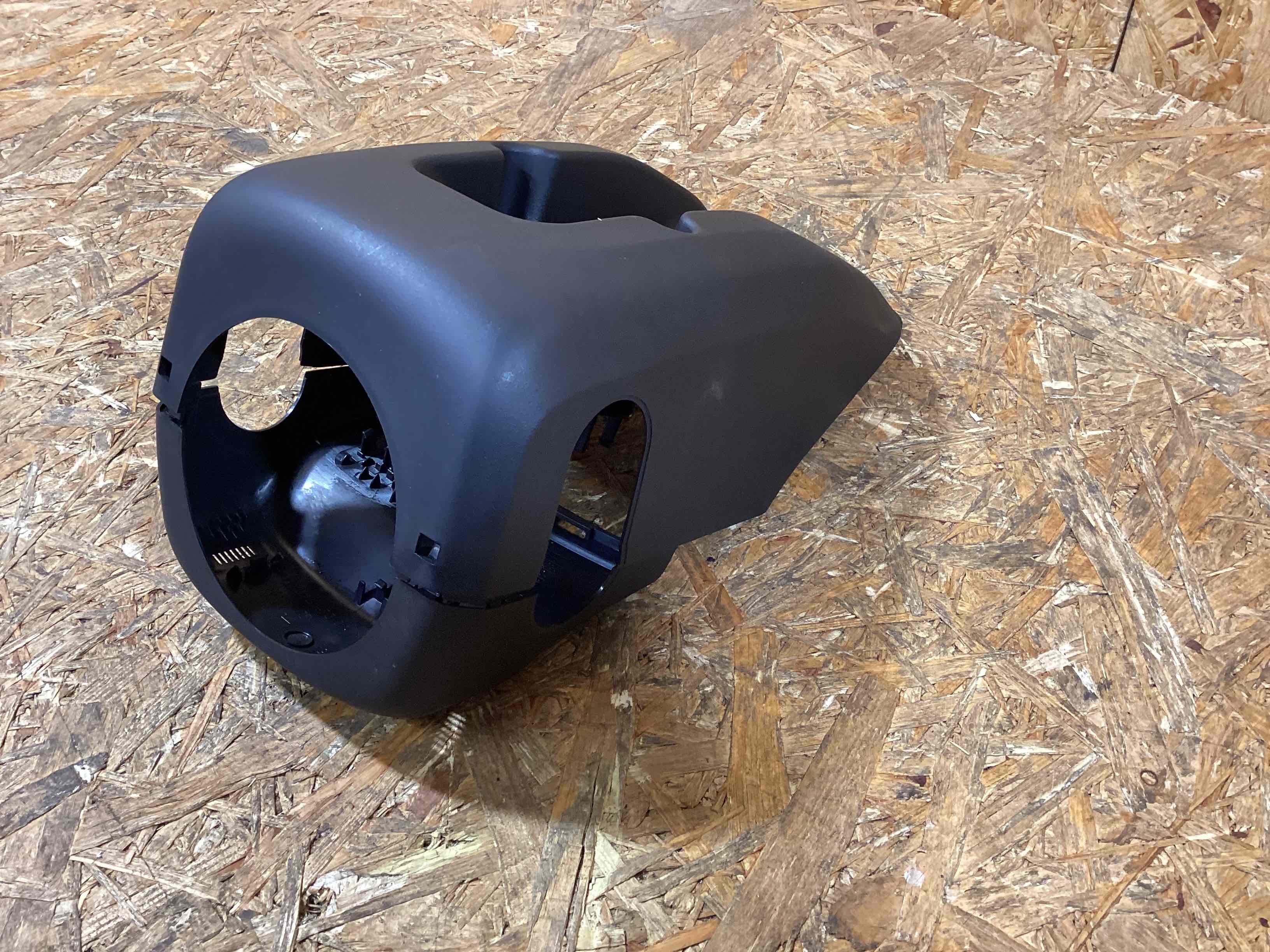 Обшивка салона Porsche 911 040326-104