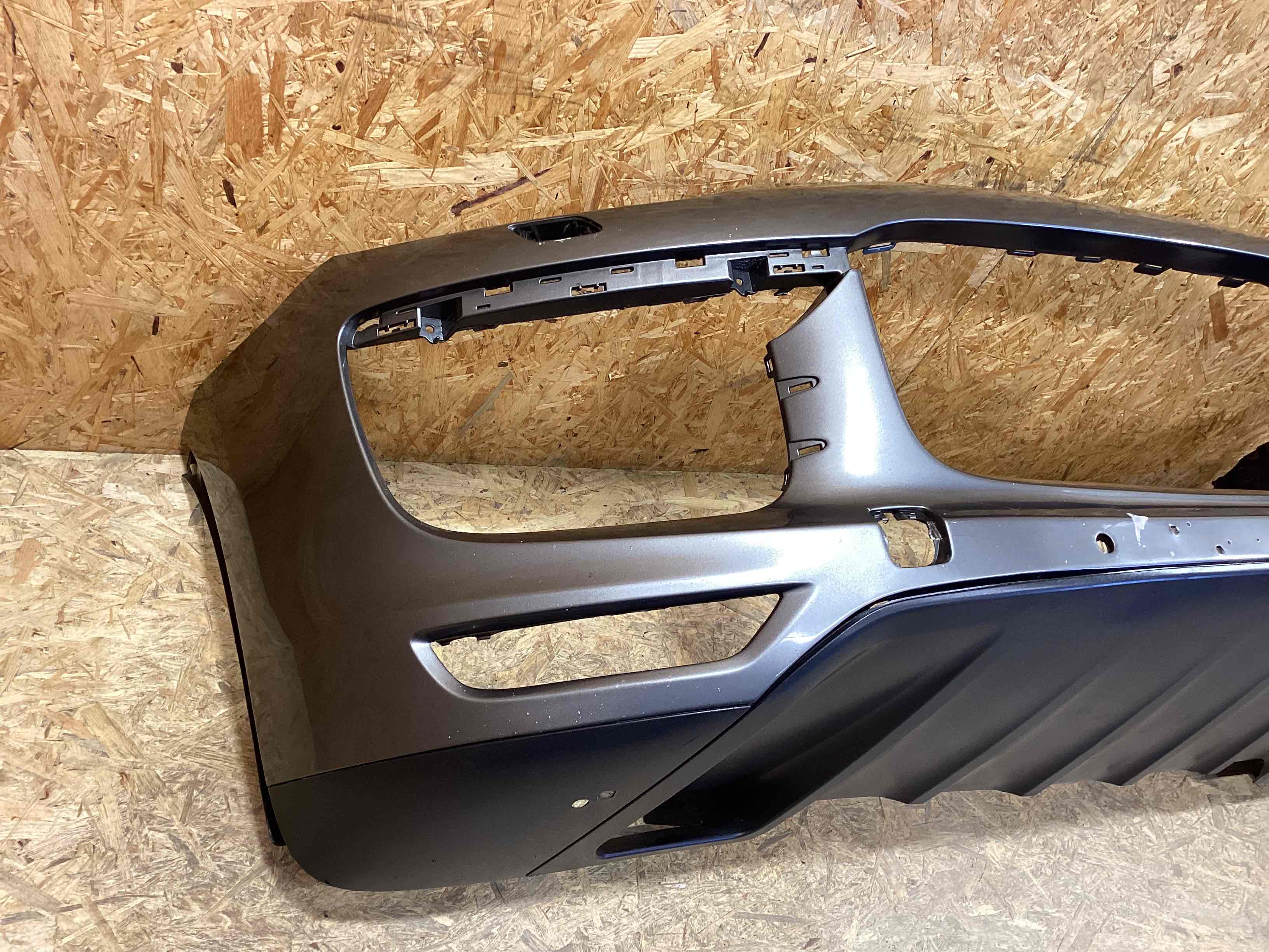 Бампер передний Porsche Cayenne 040326-107