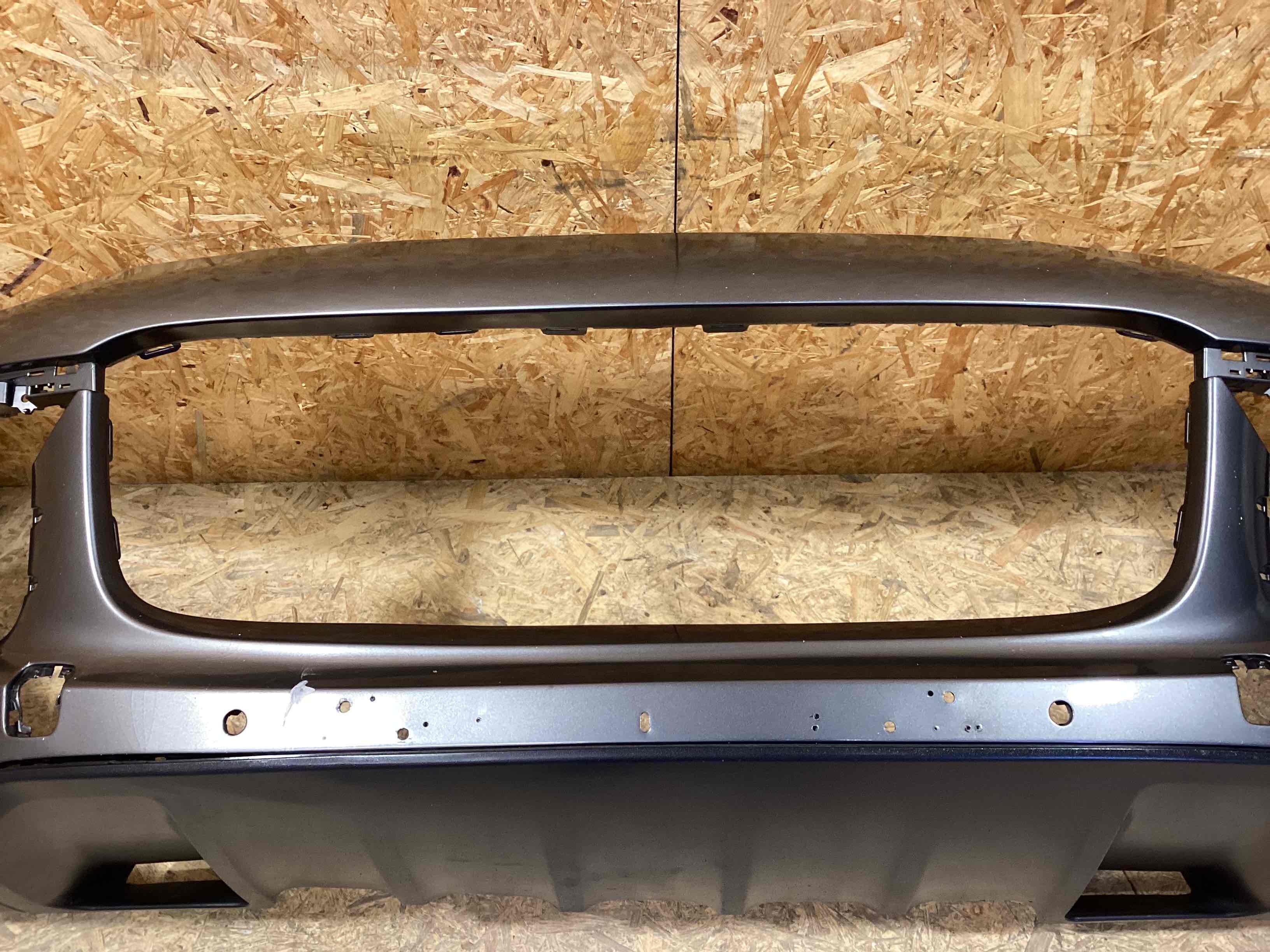 Бампер передний Porsche Cayenne 040326-107