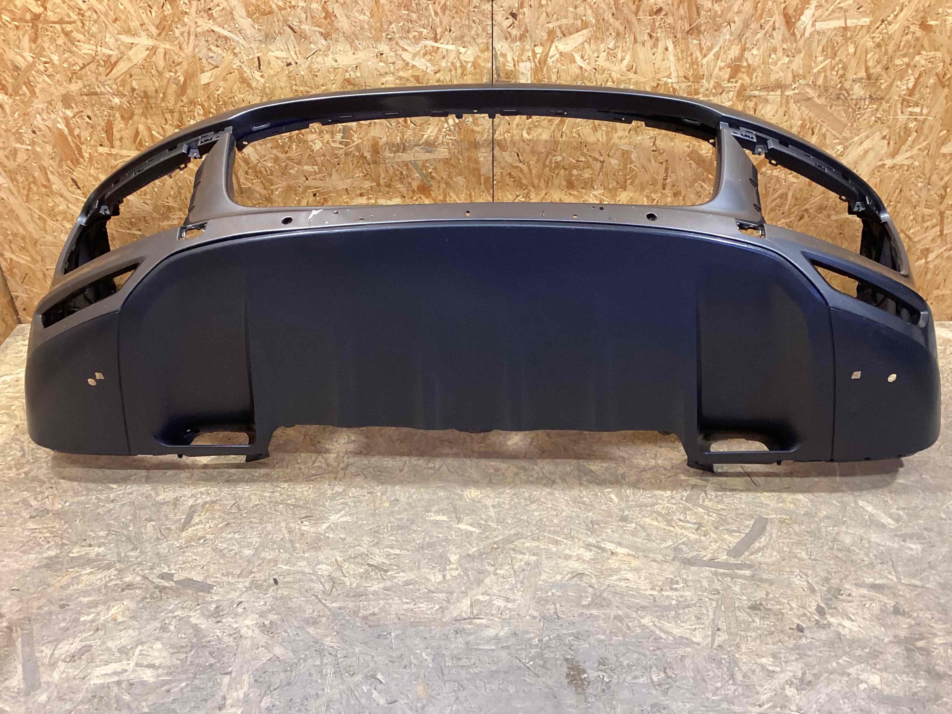 Бампер передний Porsche Cayenne 040326-107