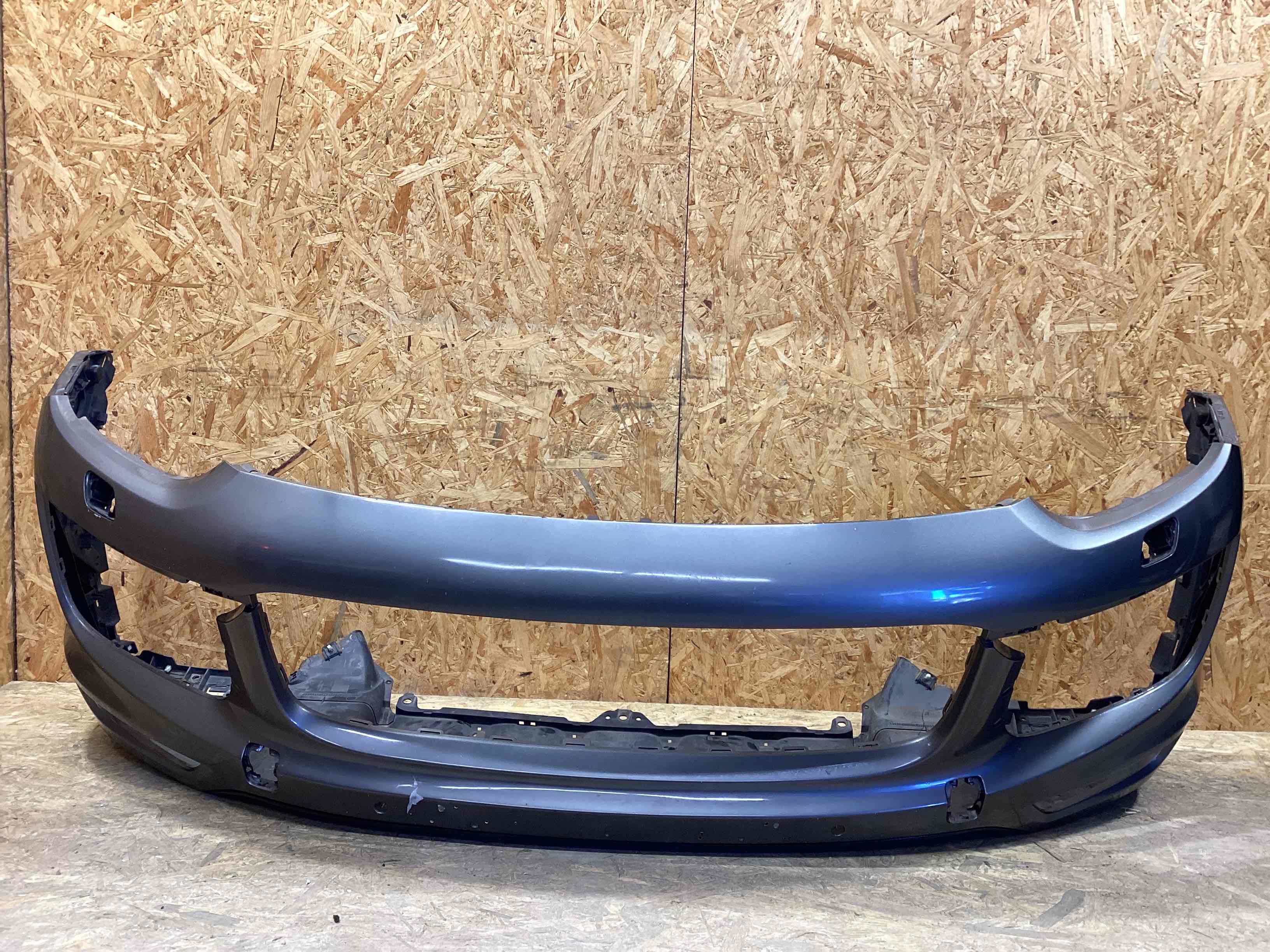 Бампер передний Porsche Cayenne 040326-107