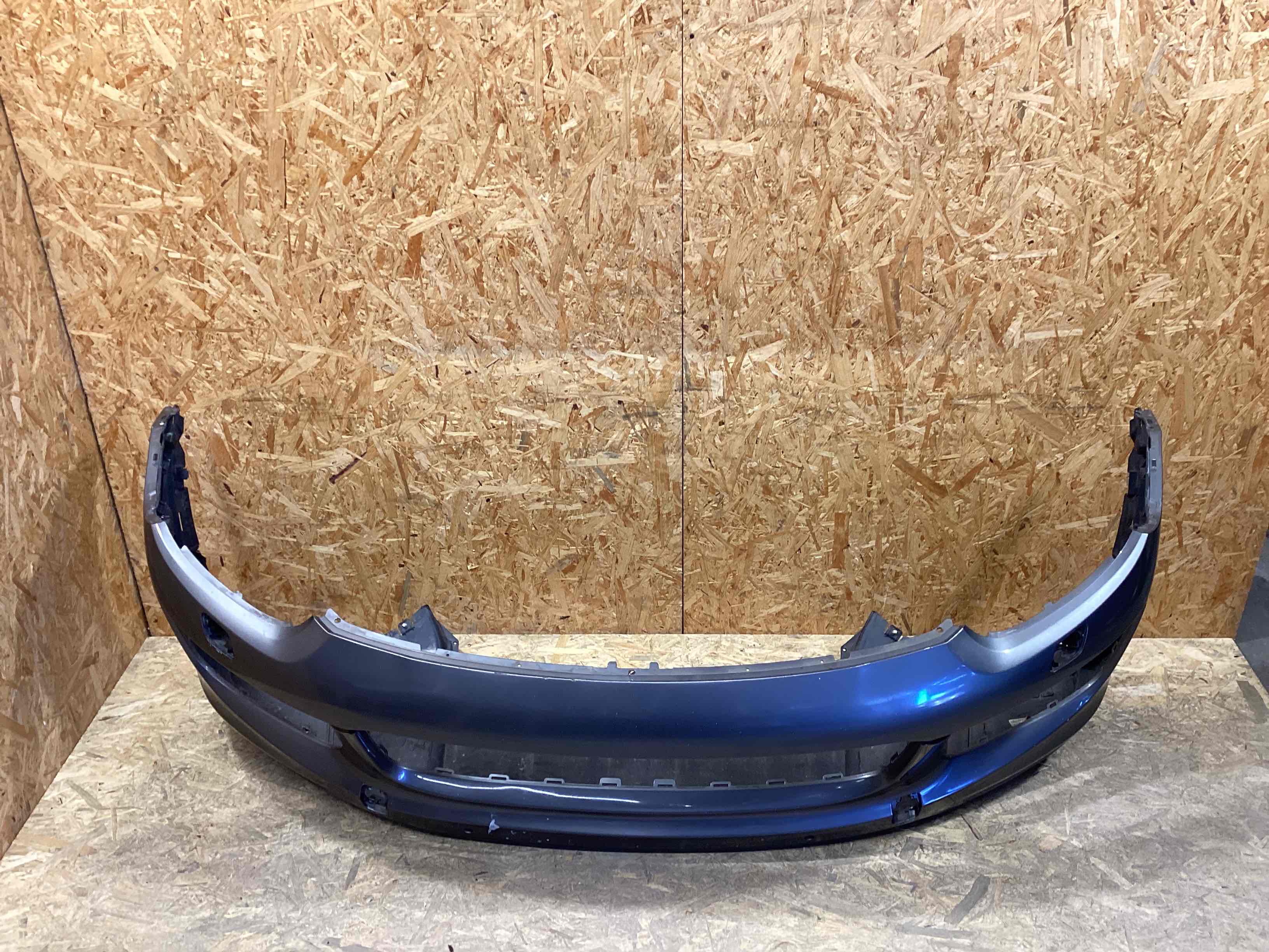 Бампер передний Porsche Cayenne 040326-107