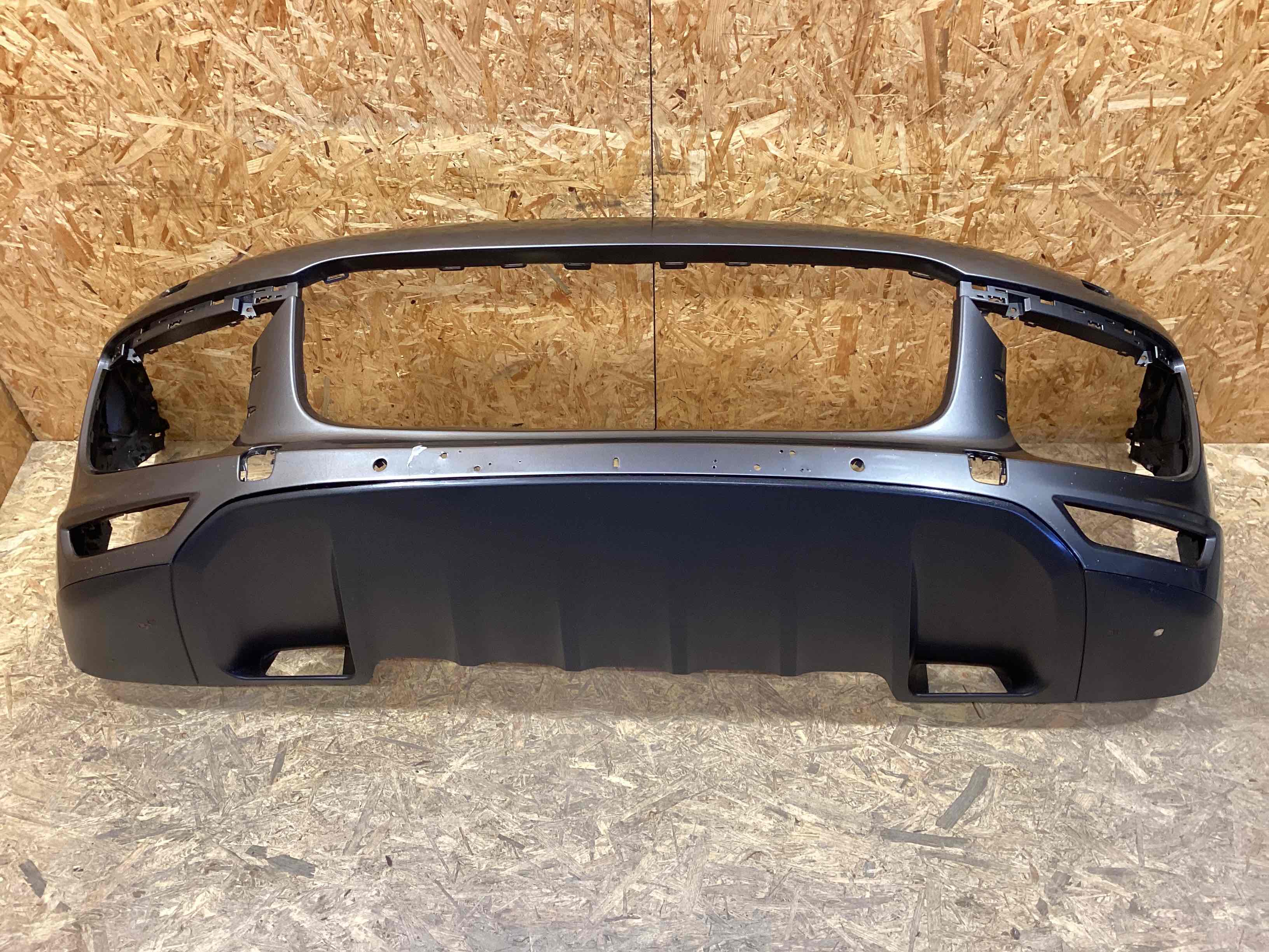 Бампер передний Porsche Cayenne 040326-107