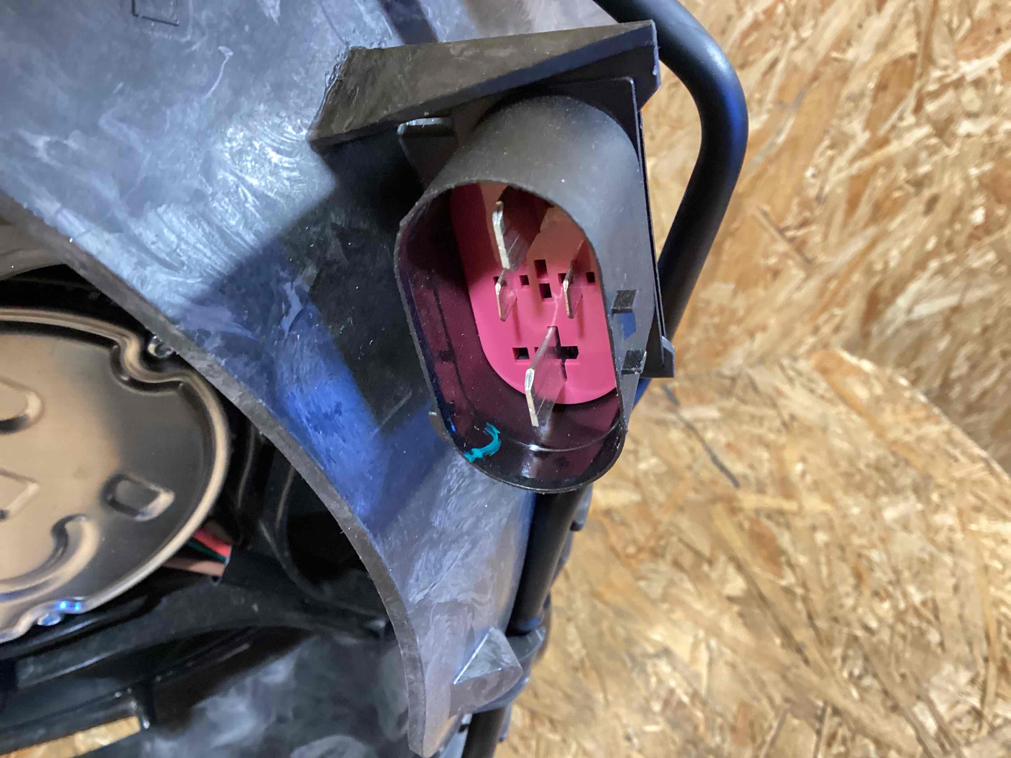 Кассета радиаторов Porsche 911 040326-116