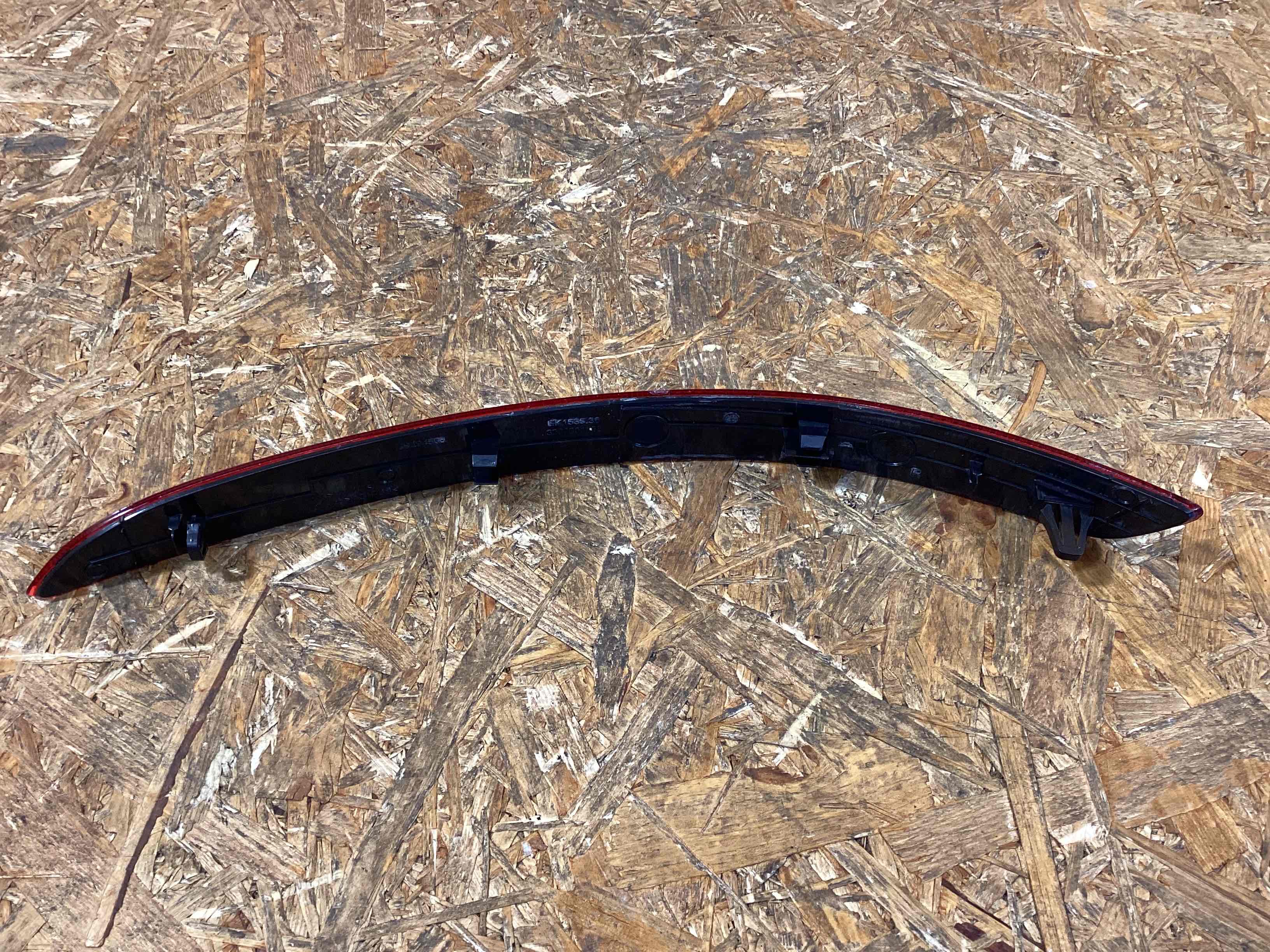 Фара противотуманная Porsche 911 040326-117