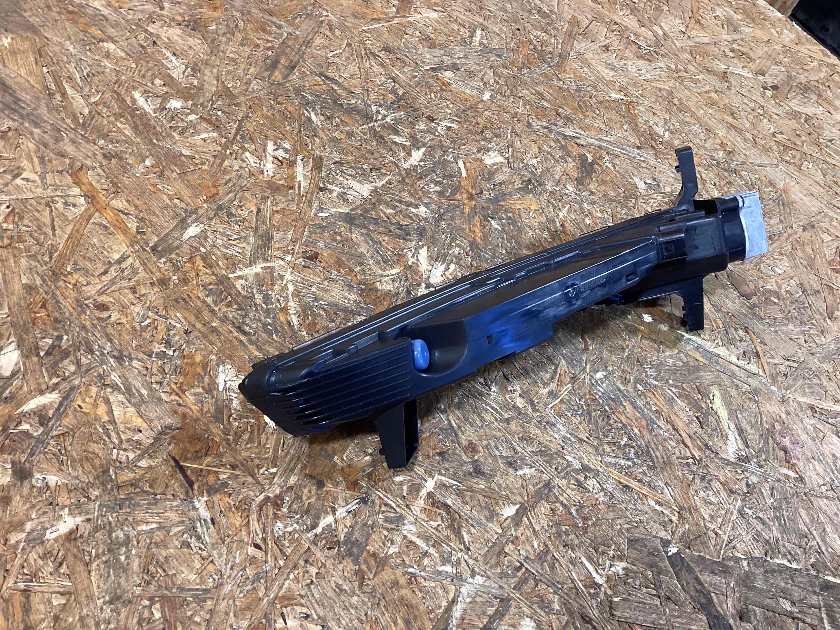 Фара противотуманная Porsche Boxster 718 040326-119