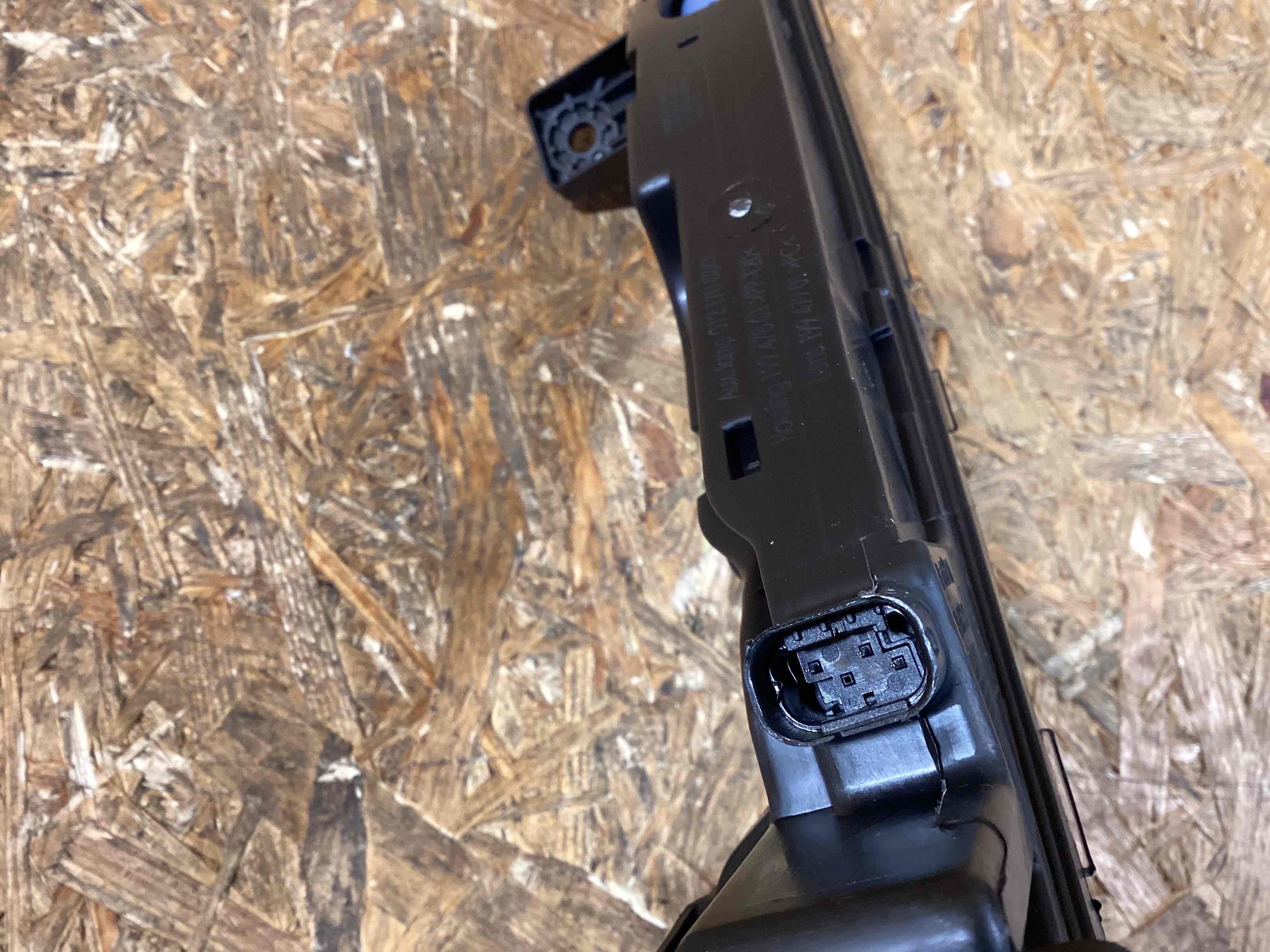 Фара противотуманная Porsche Boxster 718 040326-119