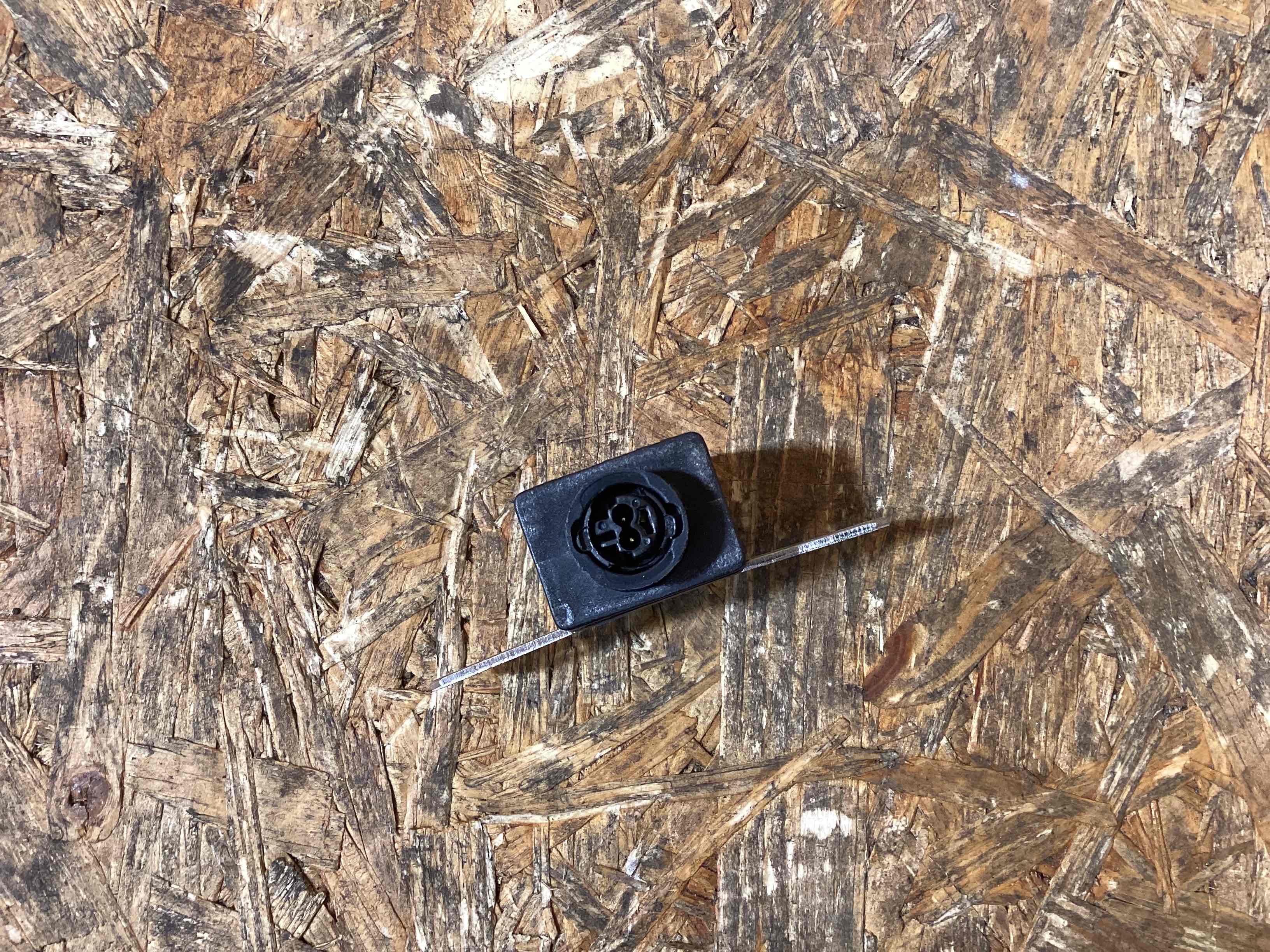 Блок предохранителей (блок реле) Mercedes EQS 040326-122