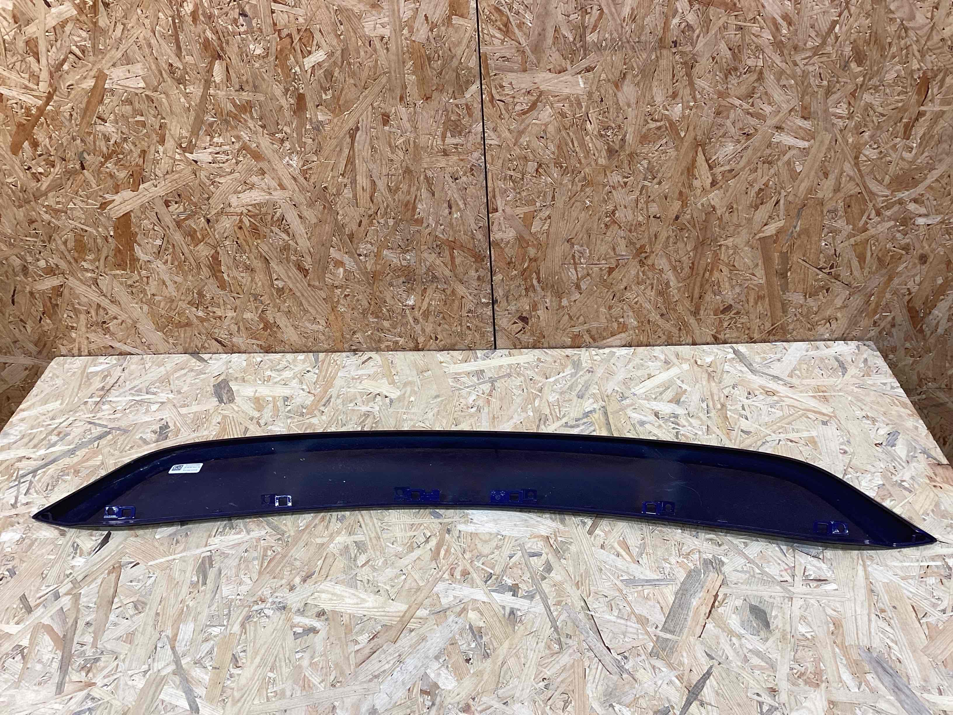 Спойлер Porsche Boxster 718 040526-110