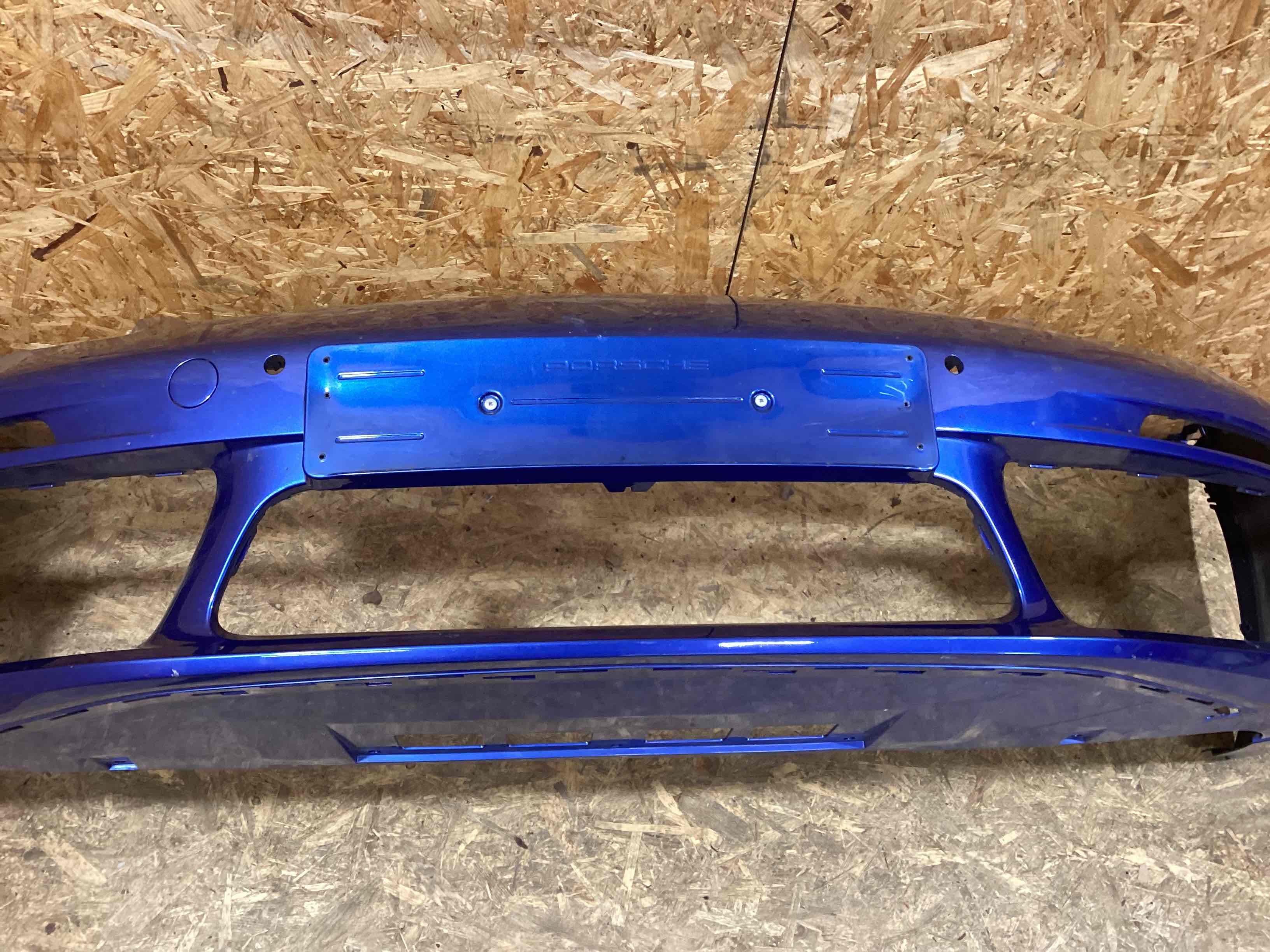 Бампер передний Porsche Boxster 718 040526-136