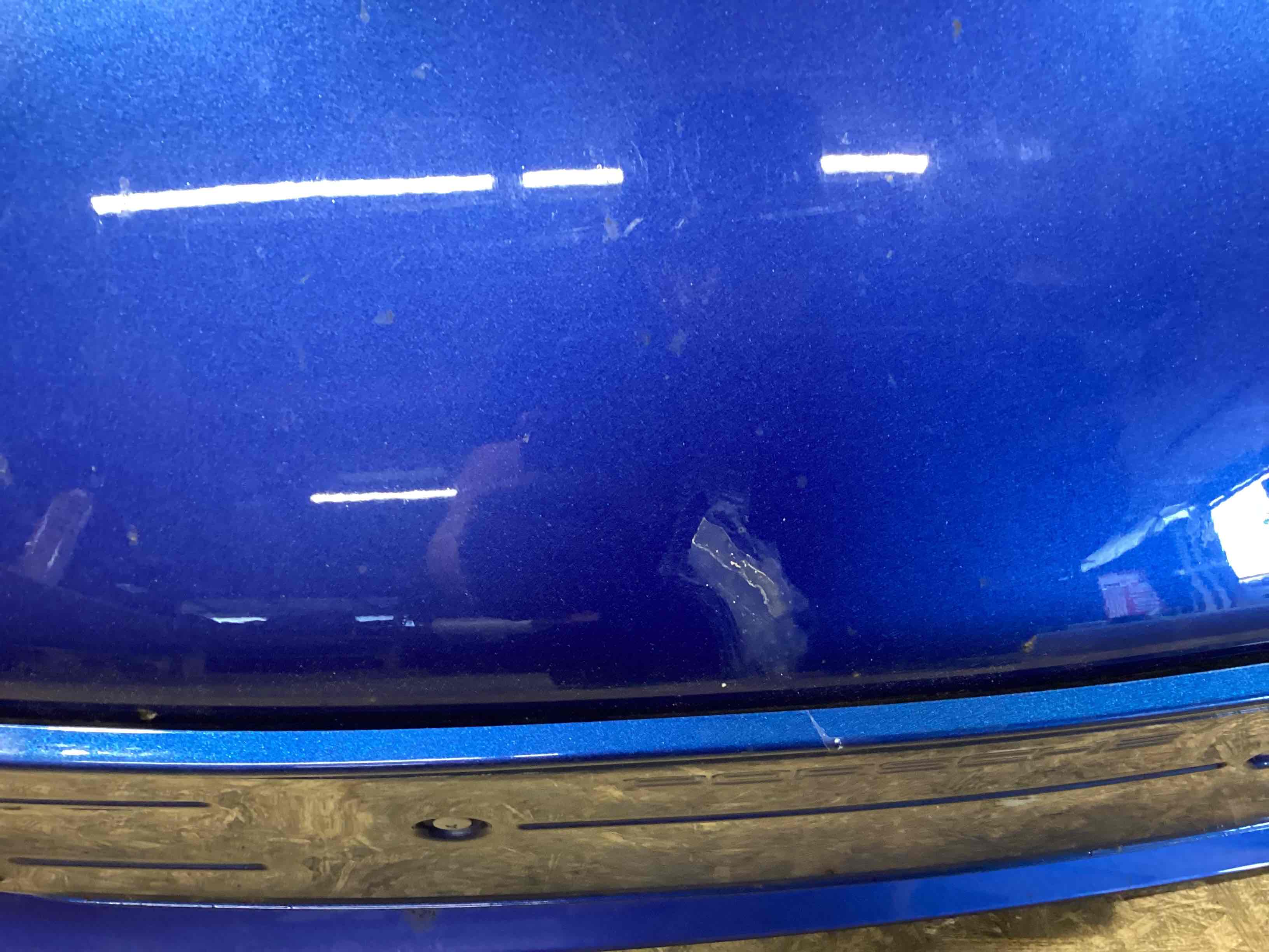Бампер передний Porsche Boxster 718 040526-136