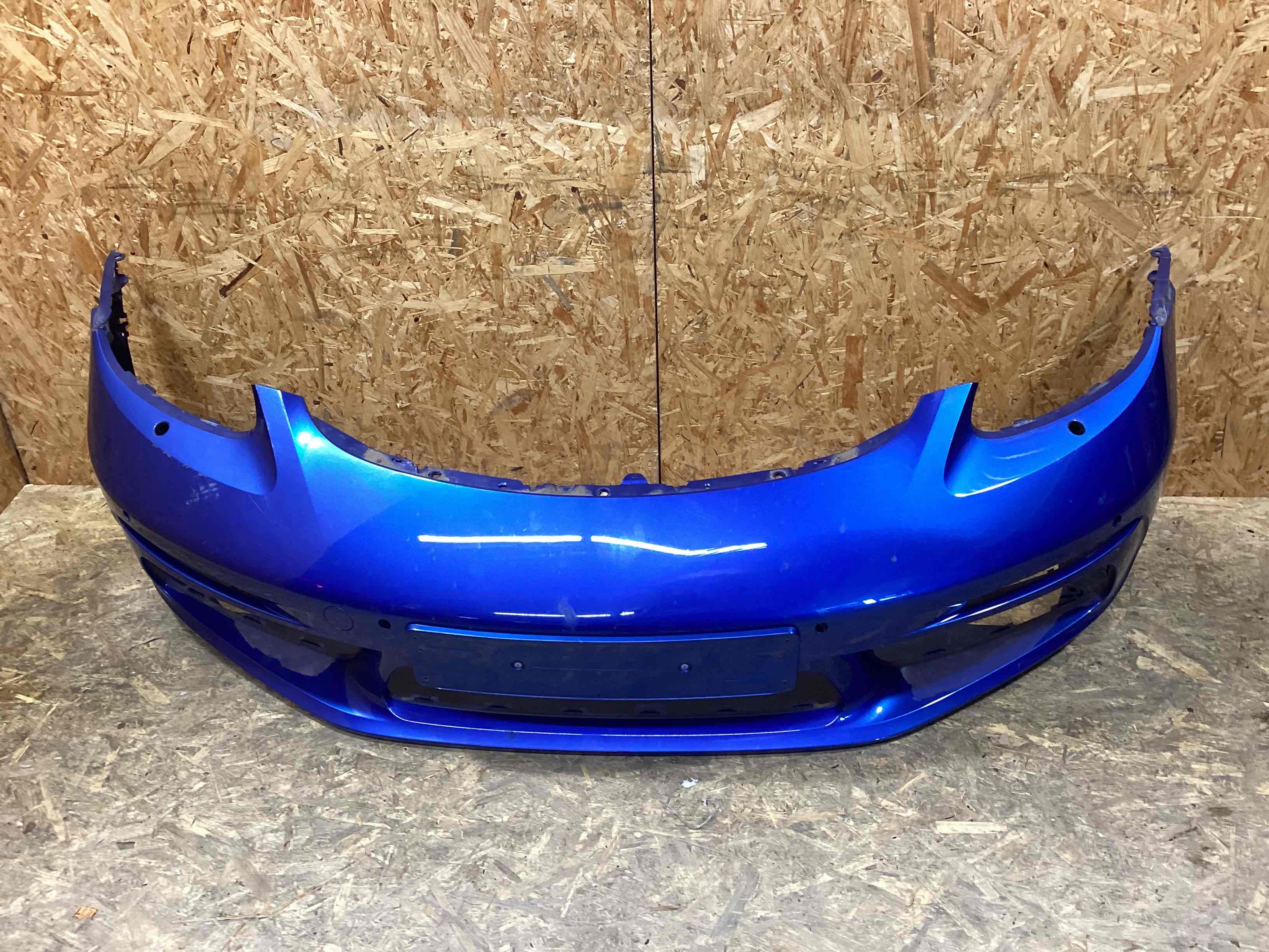 Бампер передний Porsche Boxster 718 040526-136