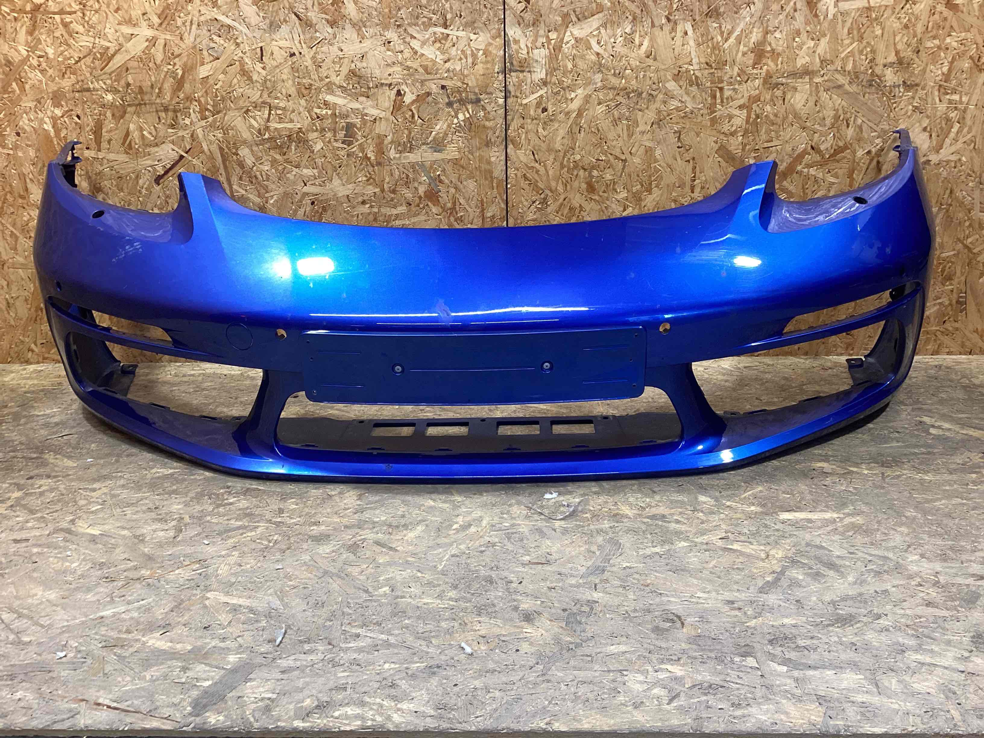 Бампер передний Porsche Boxster 718 040526-136