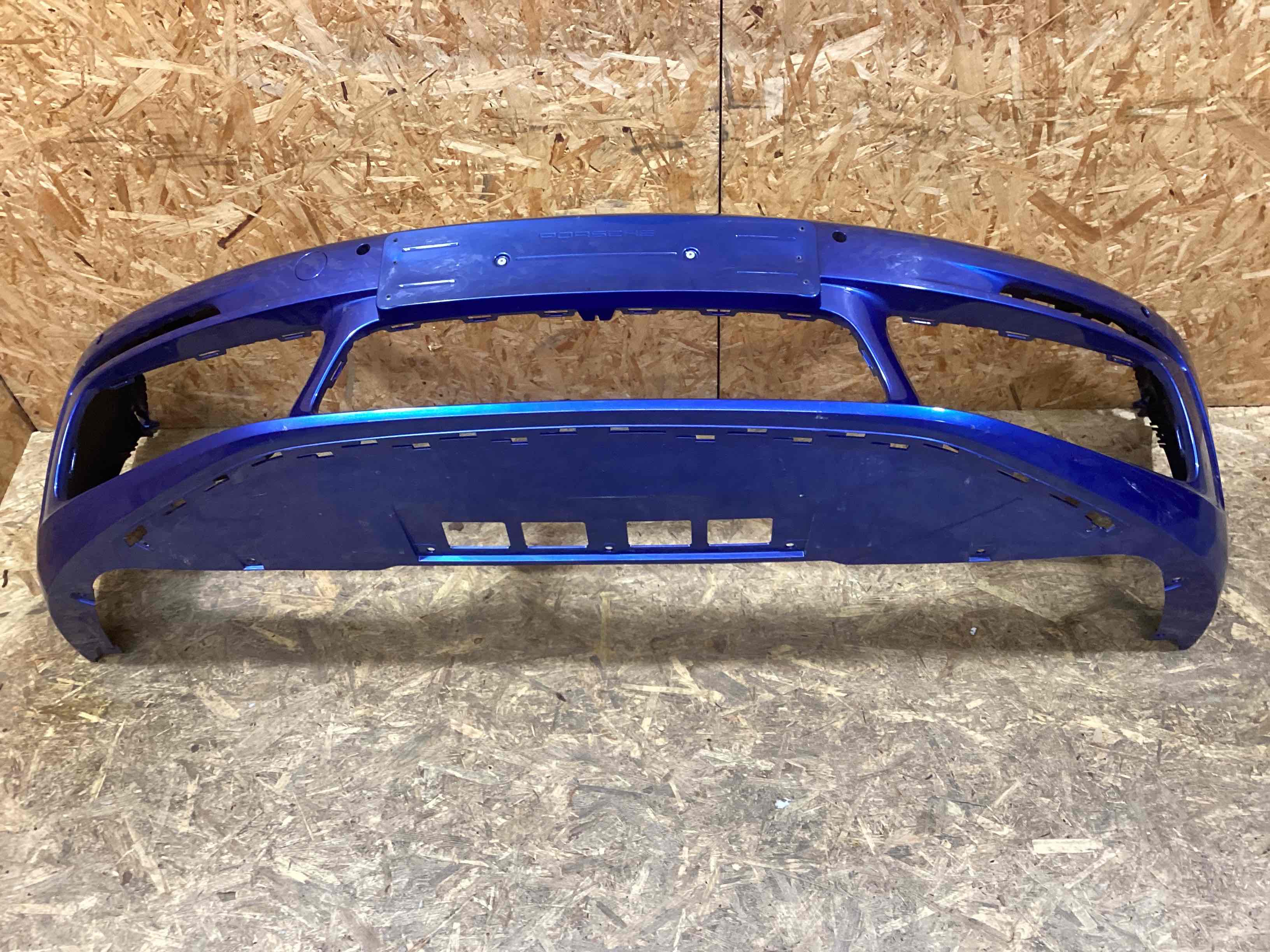 Бампер передний Porsche Boxster 718 040526-136