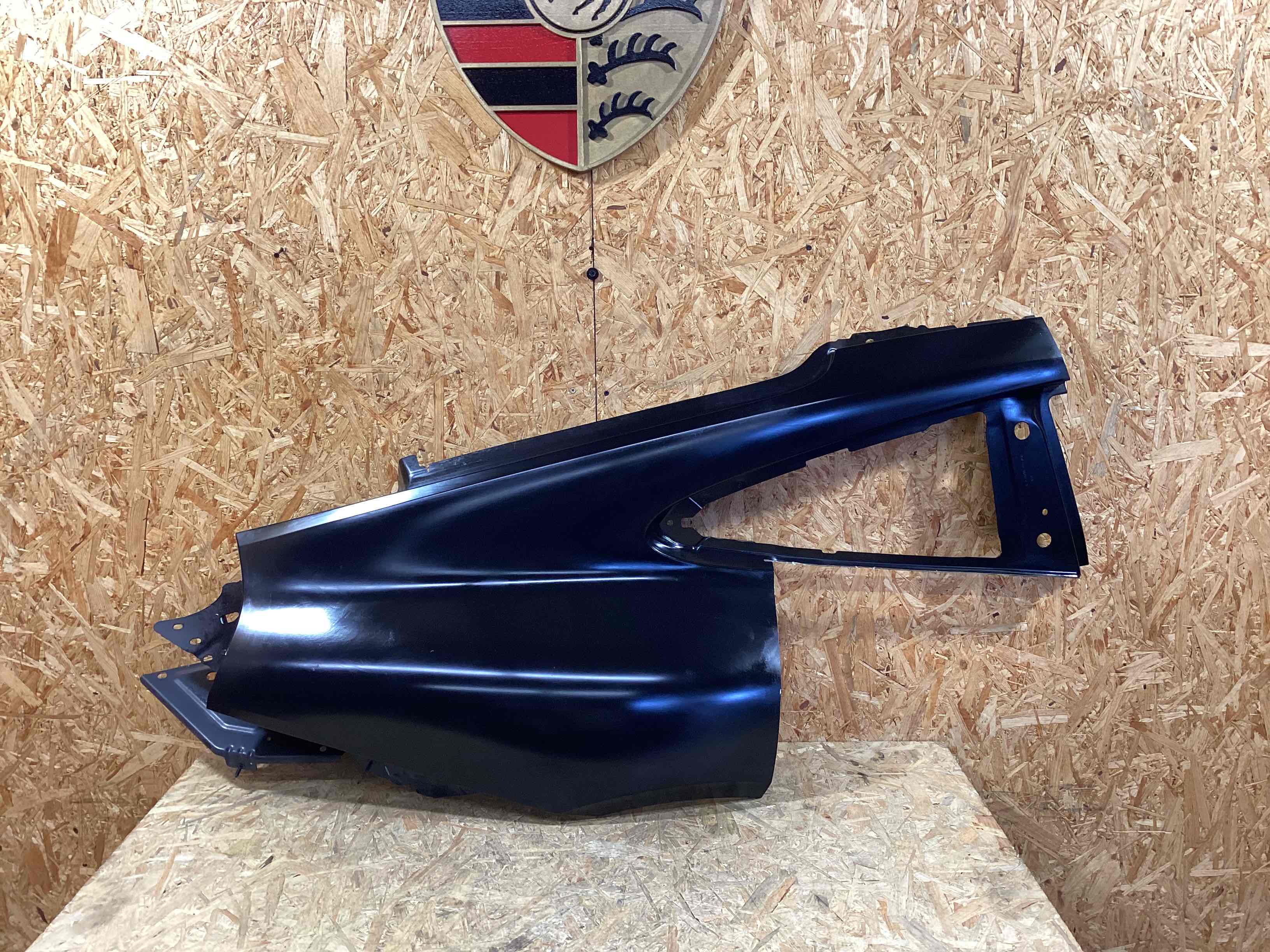 Крило заднє праве Porsche 911 040926-116