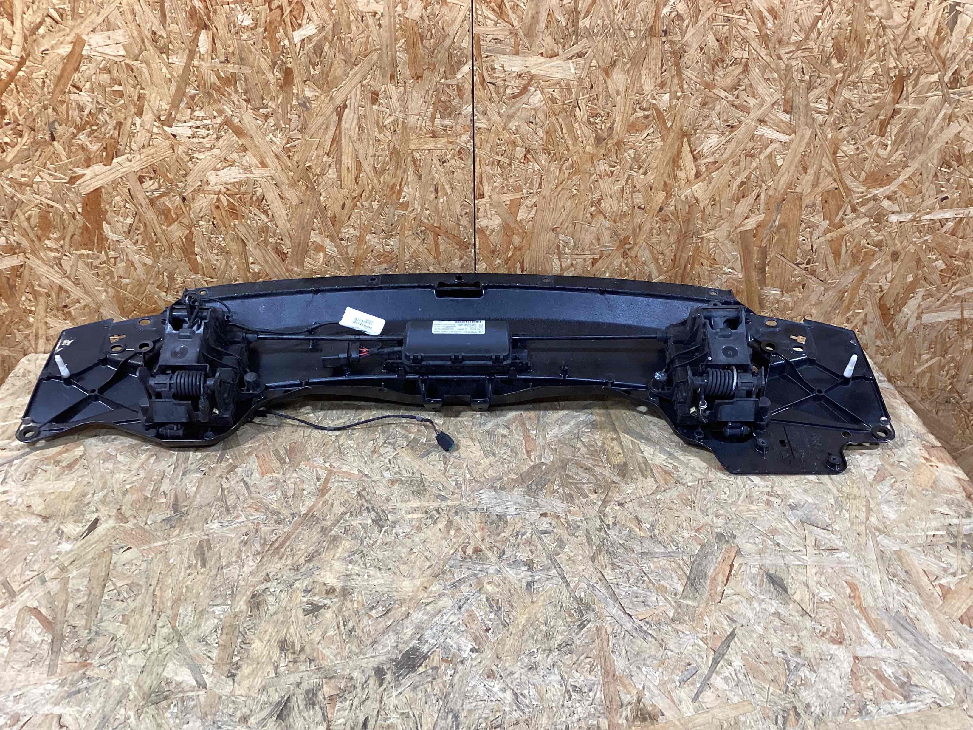 Спойлер Porsche 911 040926-119