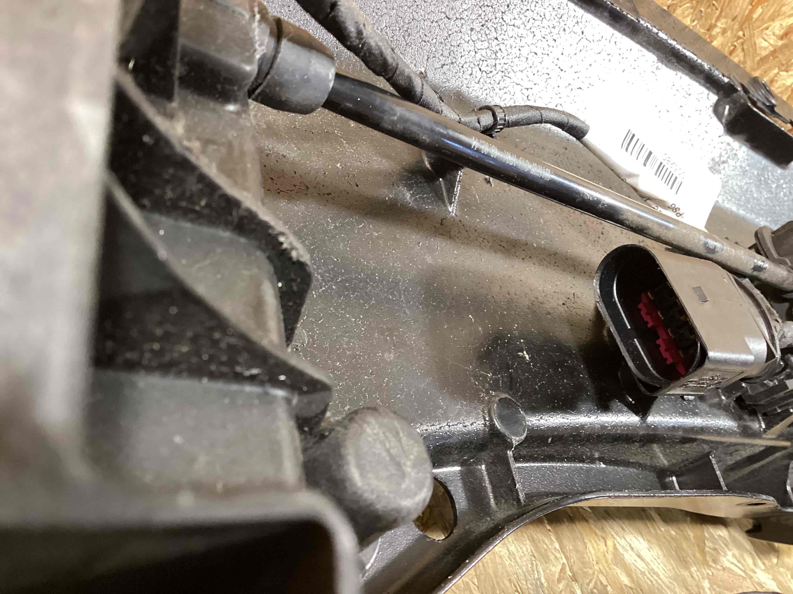Спойлер Porsche 911 040926-119
