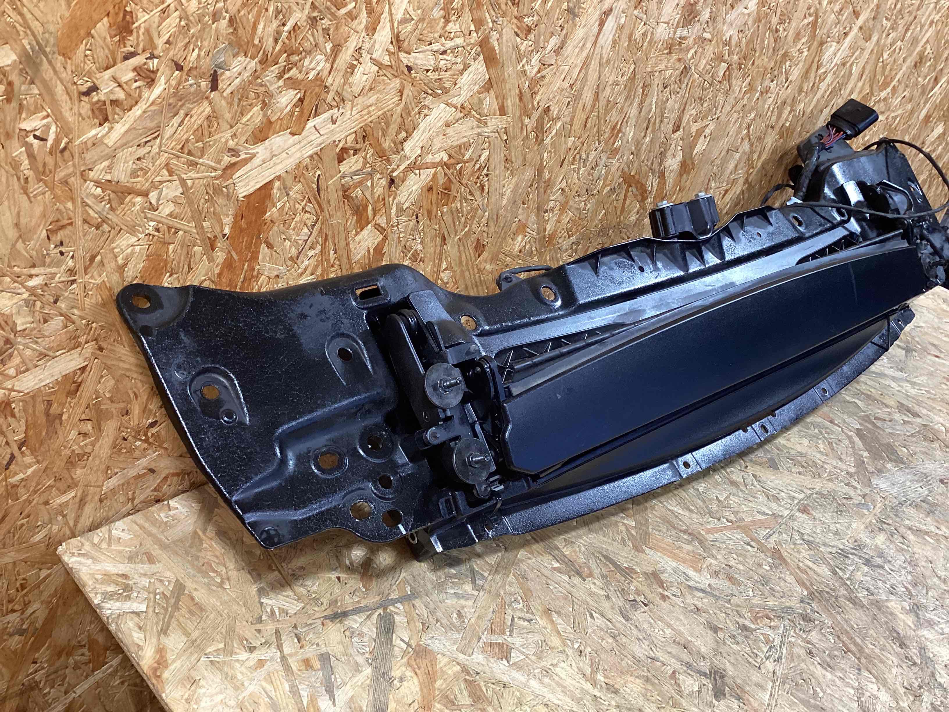 Спойлер Porsche 911 040926-120
