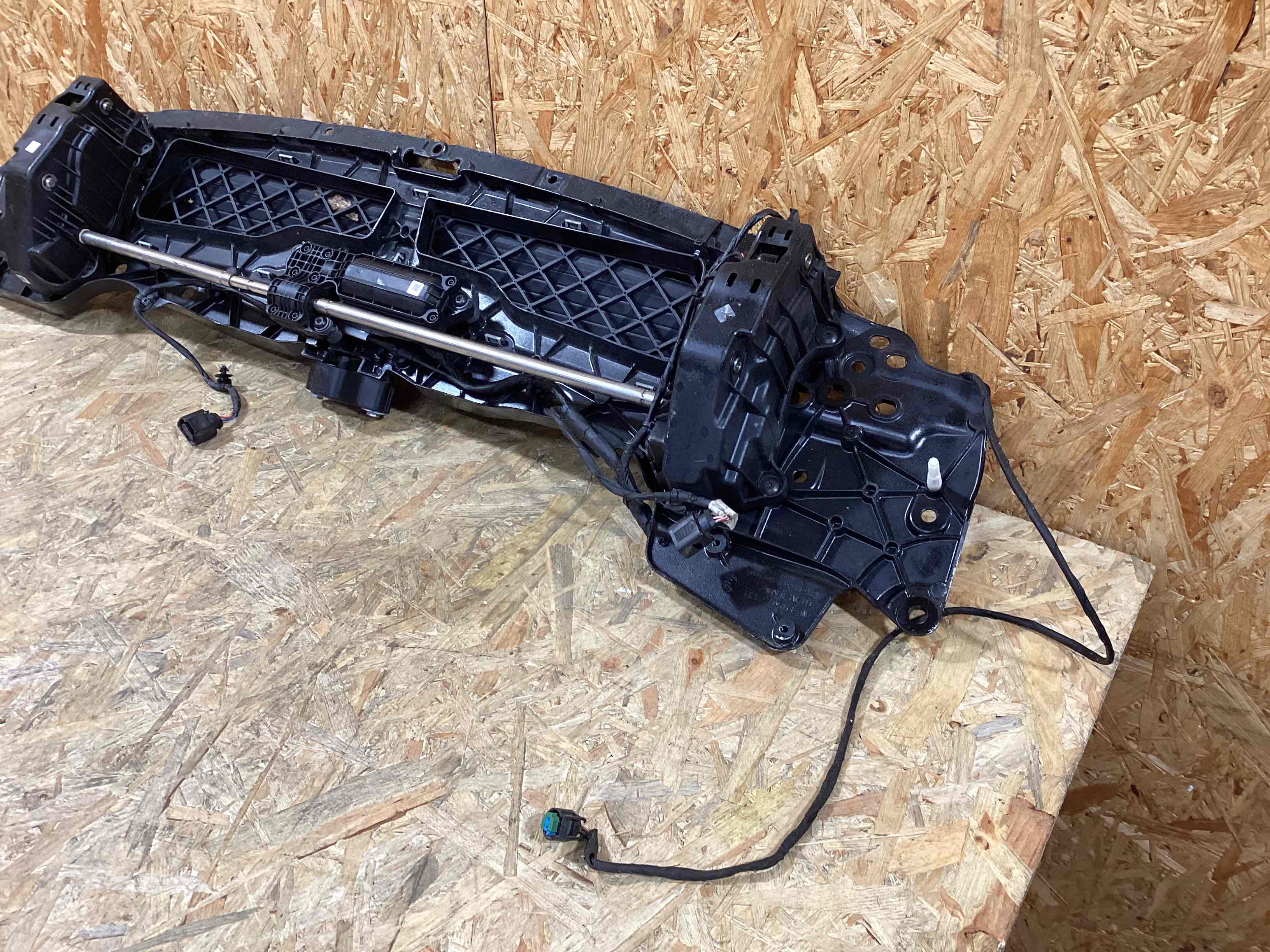 Спойлер Porsche 911 040926-120