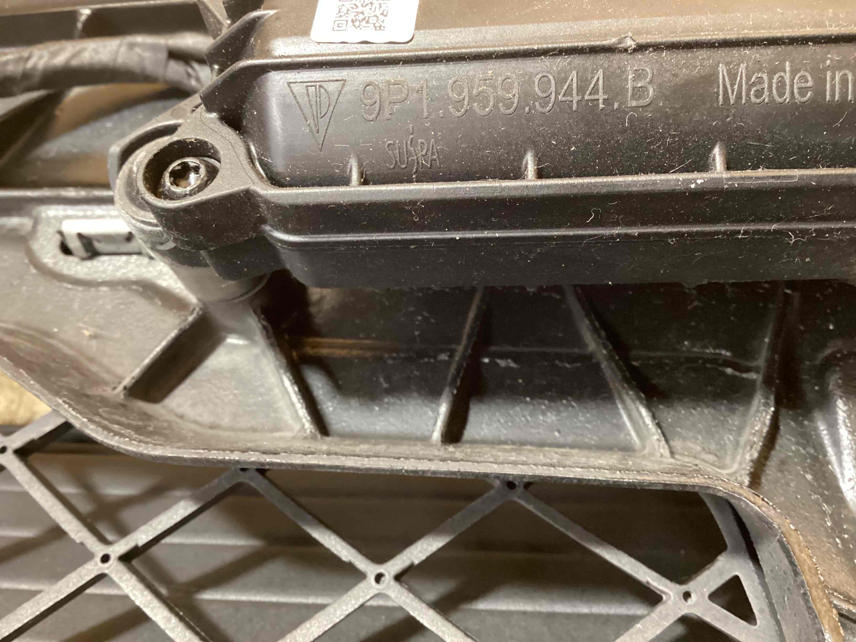 Спойлер Porsche 911 040926-120
