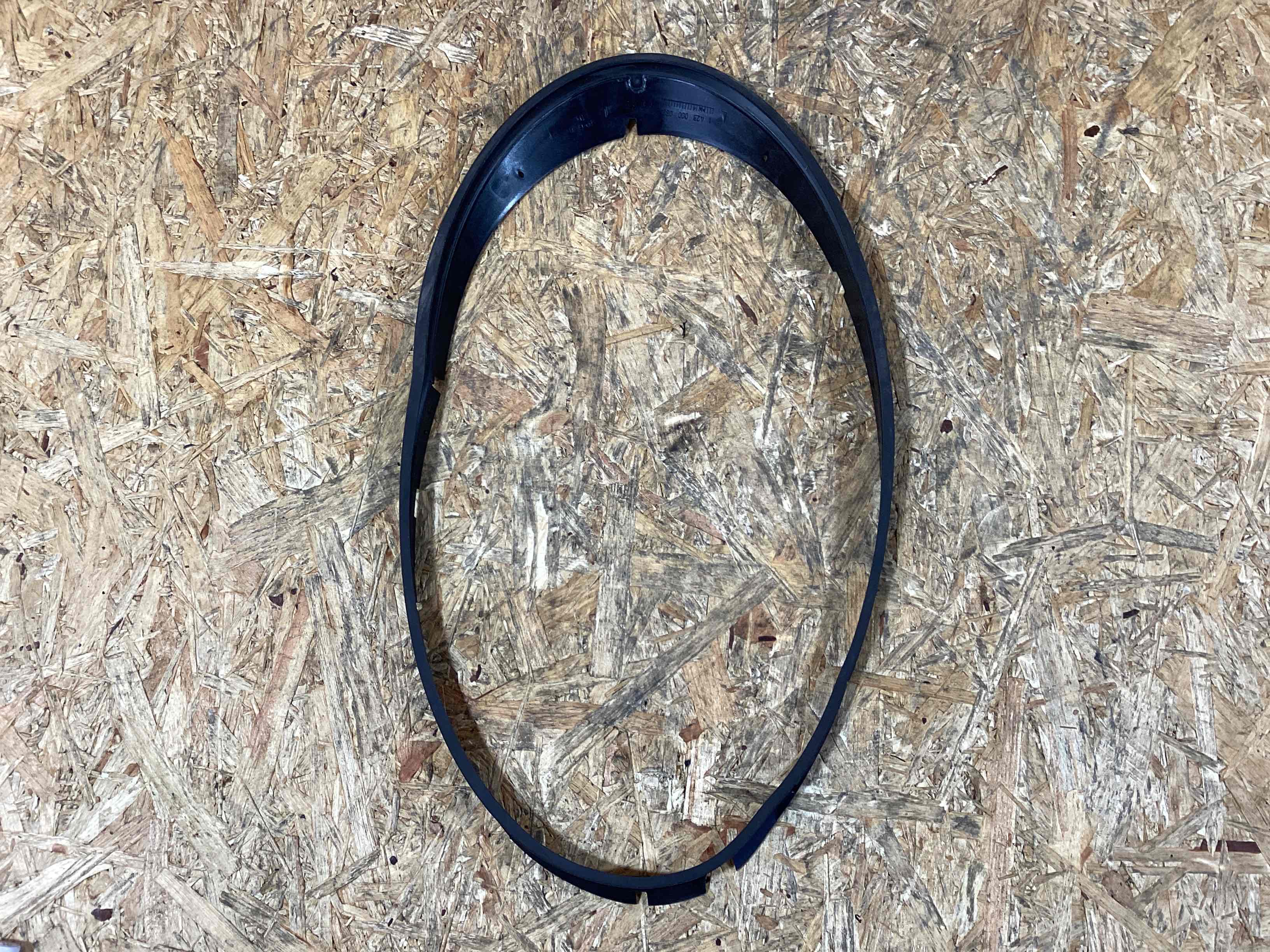 Уплотнитель, хомут Porsche 911 041125-111